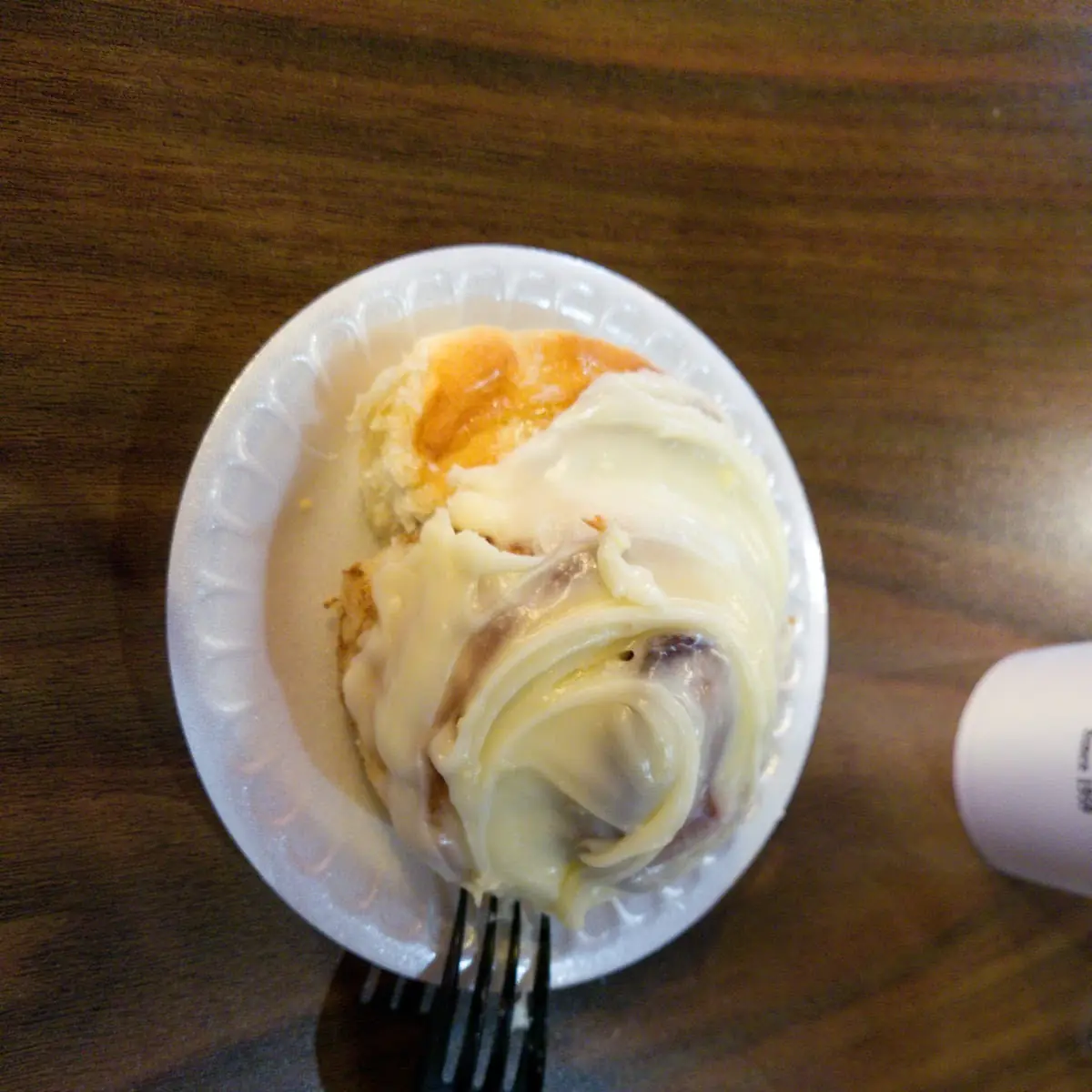 Texas Cinnamon Roll