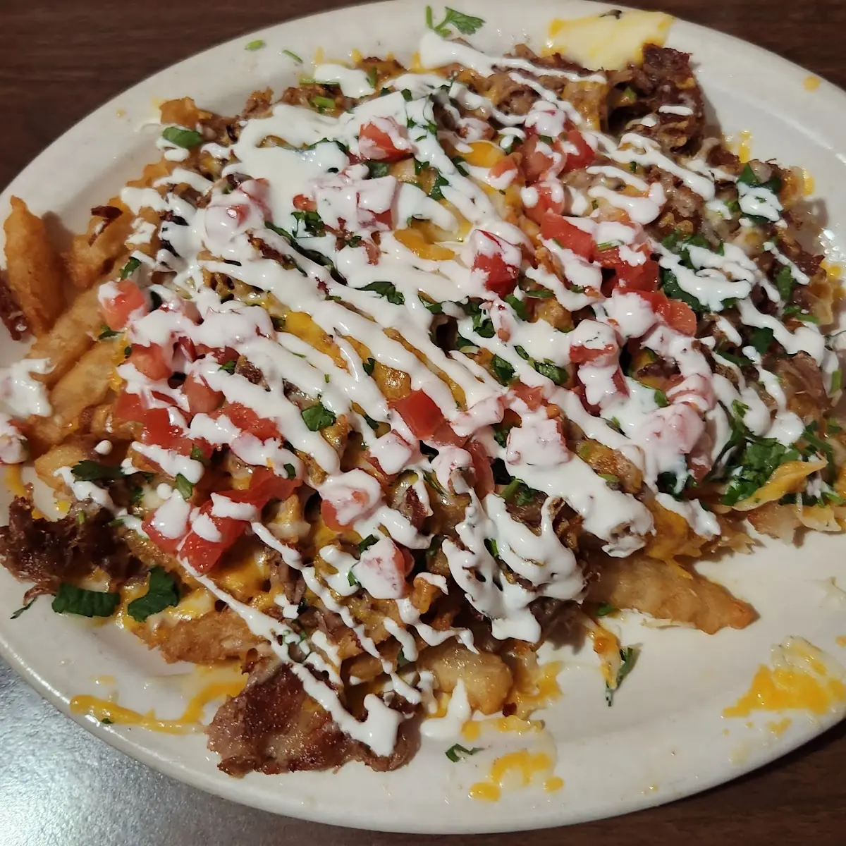 Carne Asada Fries