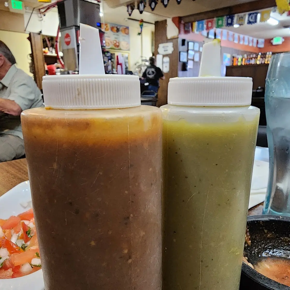 Hot Sauce