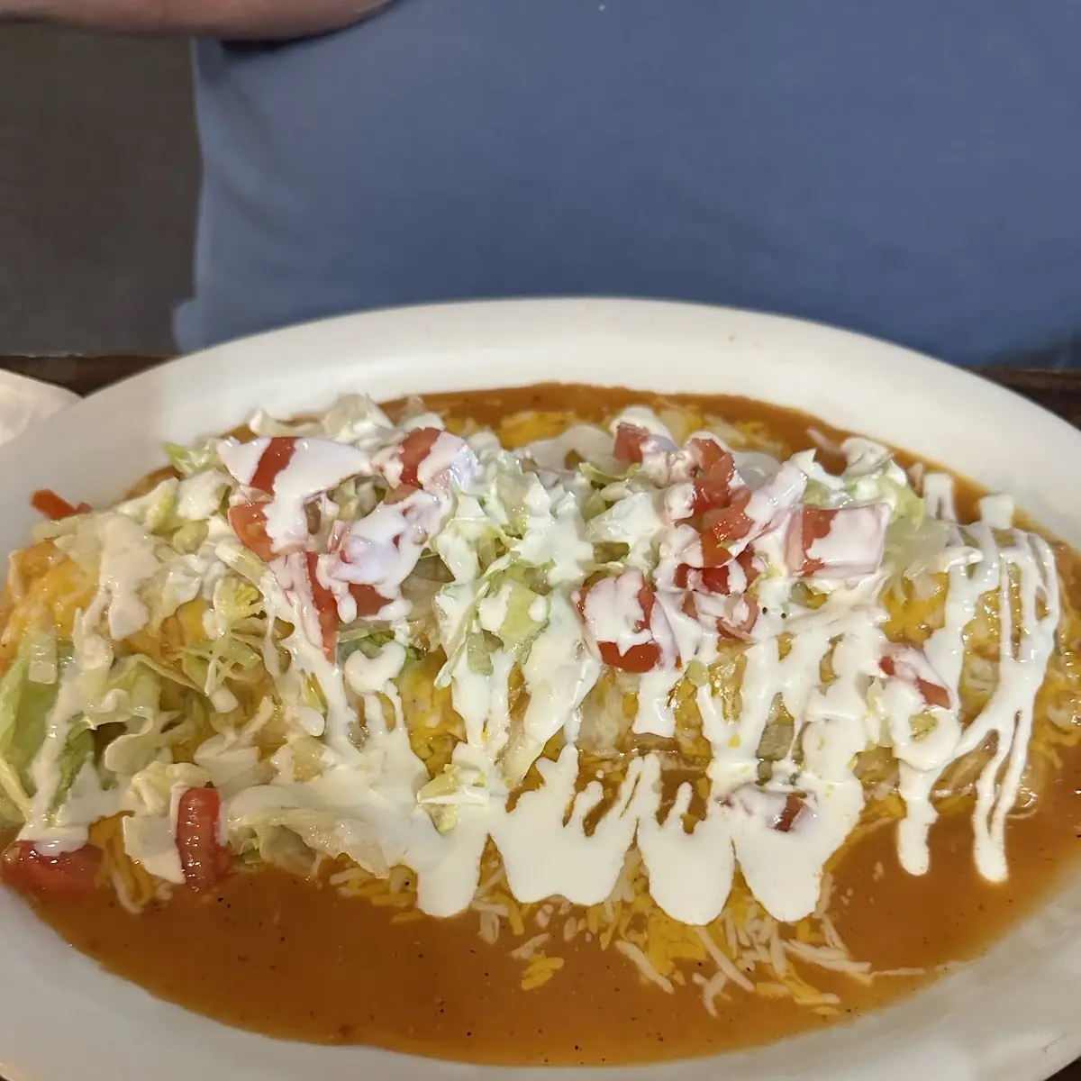 Macho Burrito