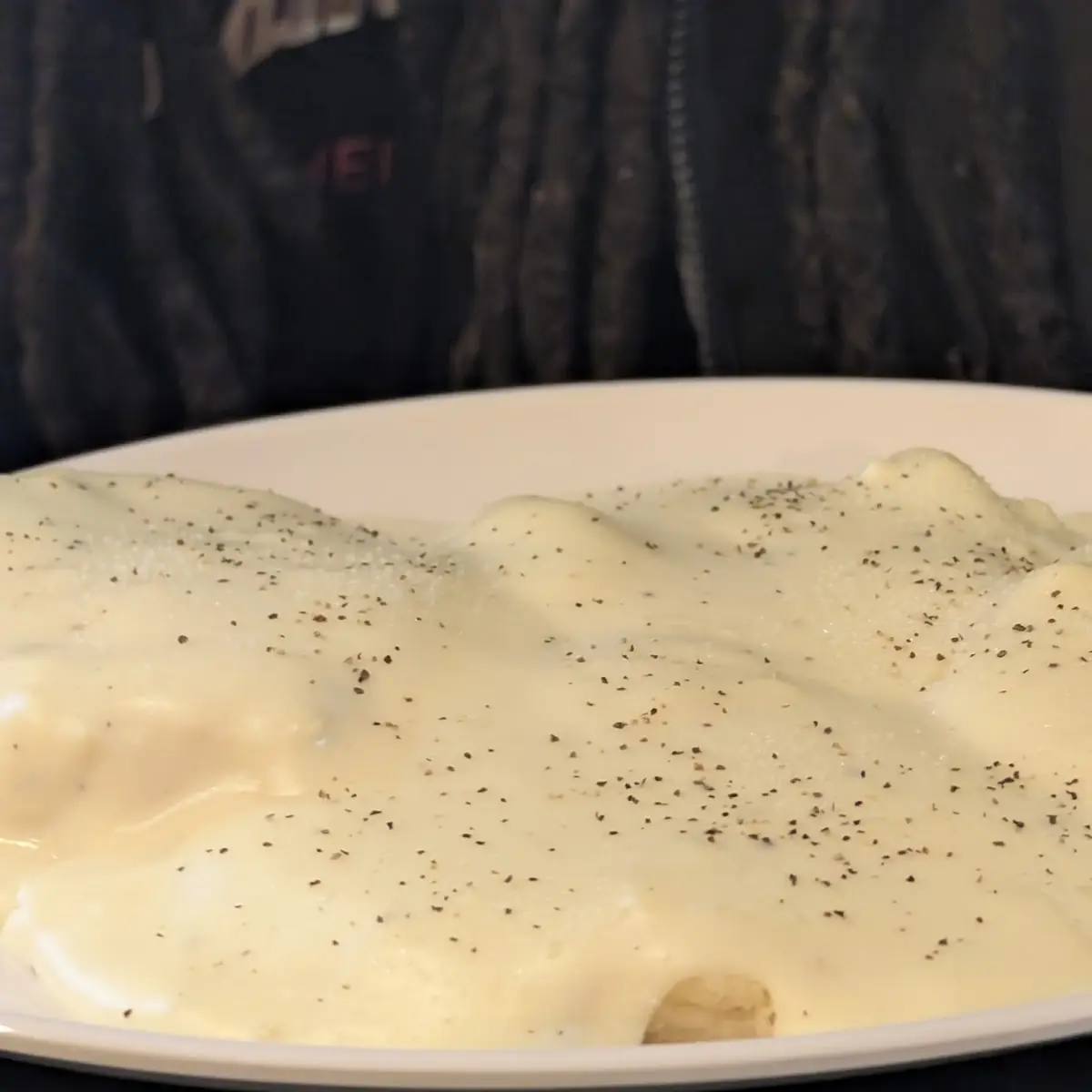 Clam Chowder