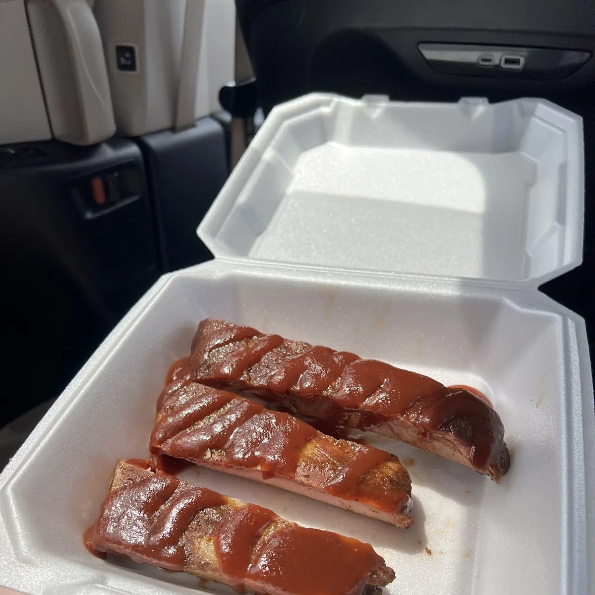 Brisket Burnt Ends Per lb