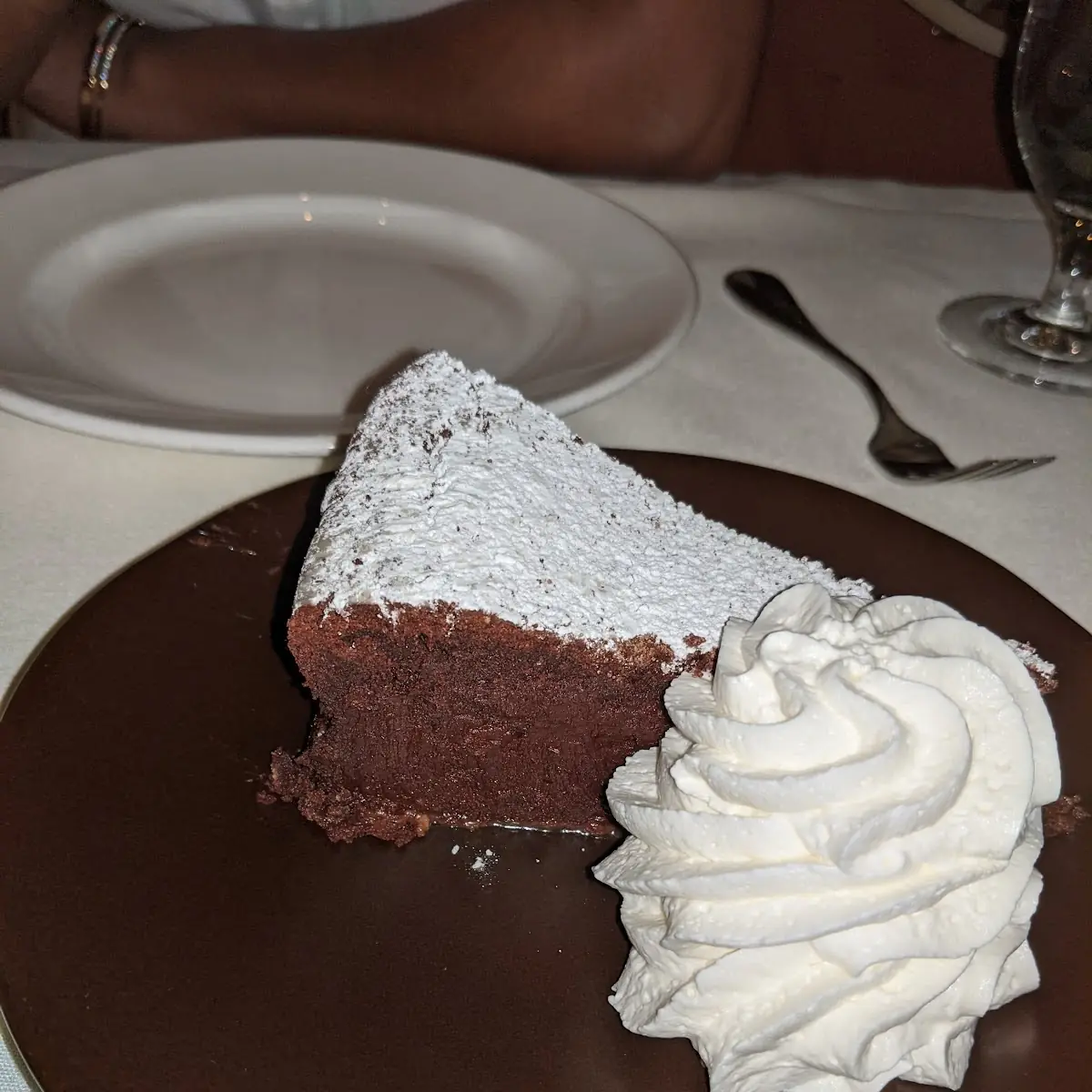 Flourless Chocolate Cake