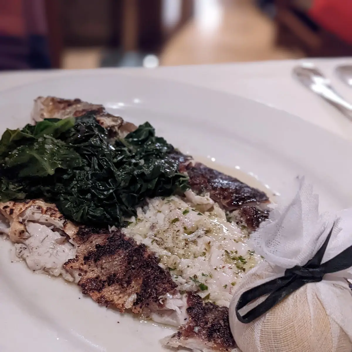 Sea Bass