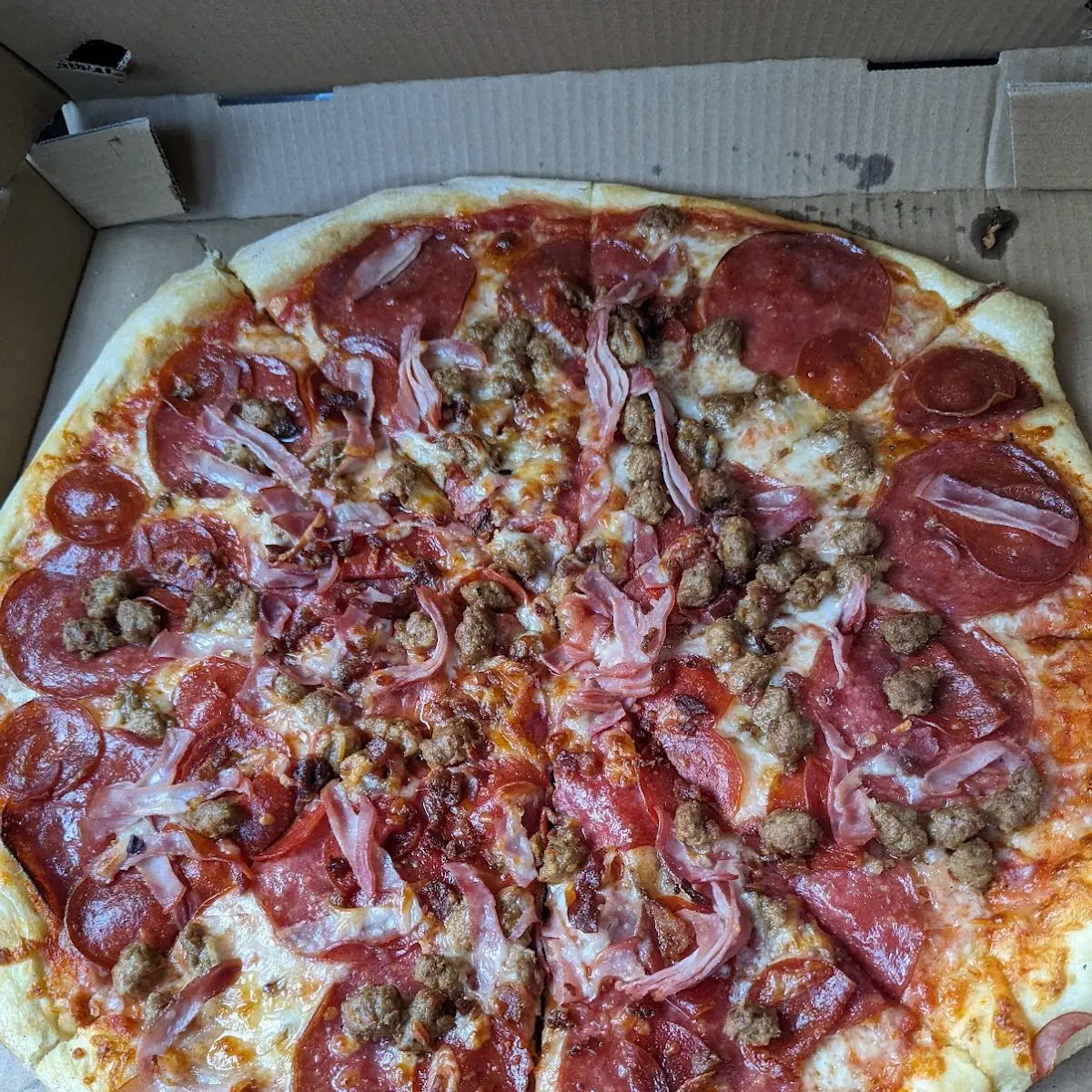 13 Meat Pie