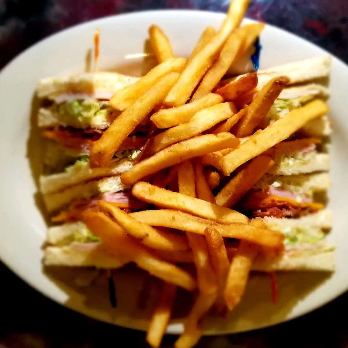Chicken Club