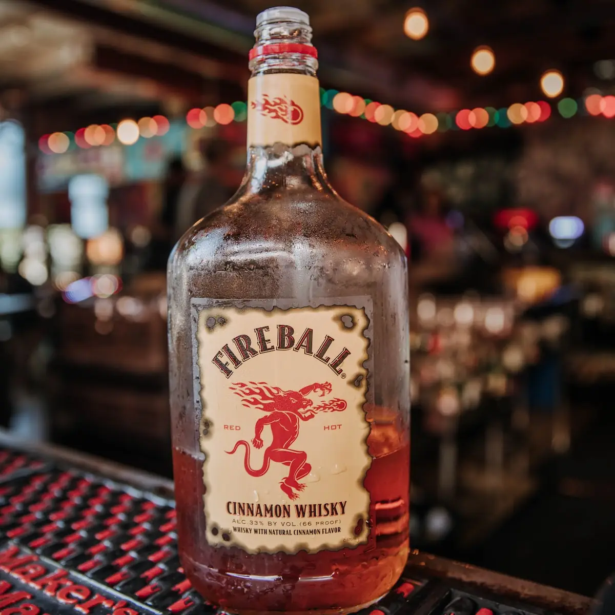 Fireball Friday