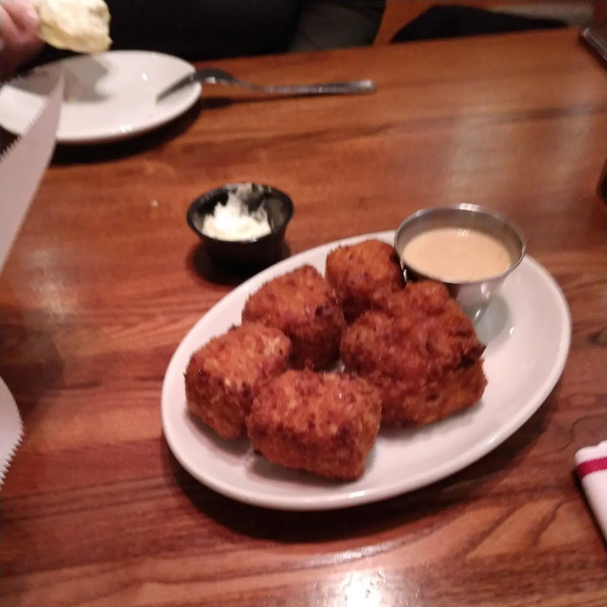 Mac and Cheese Bites