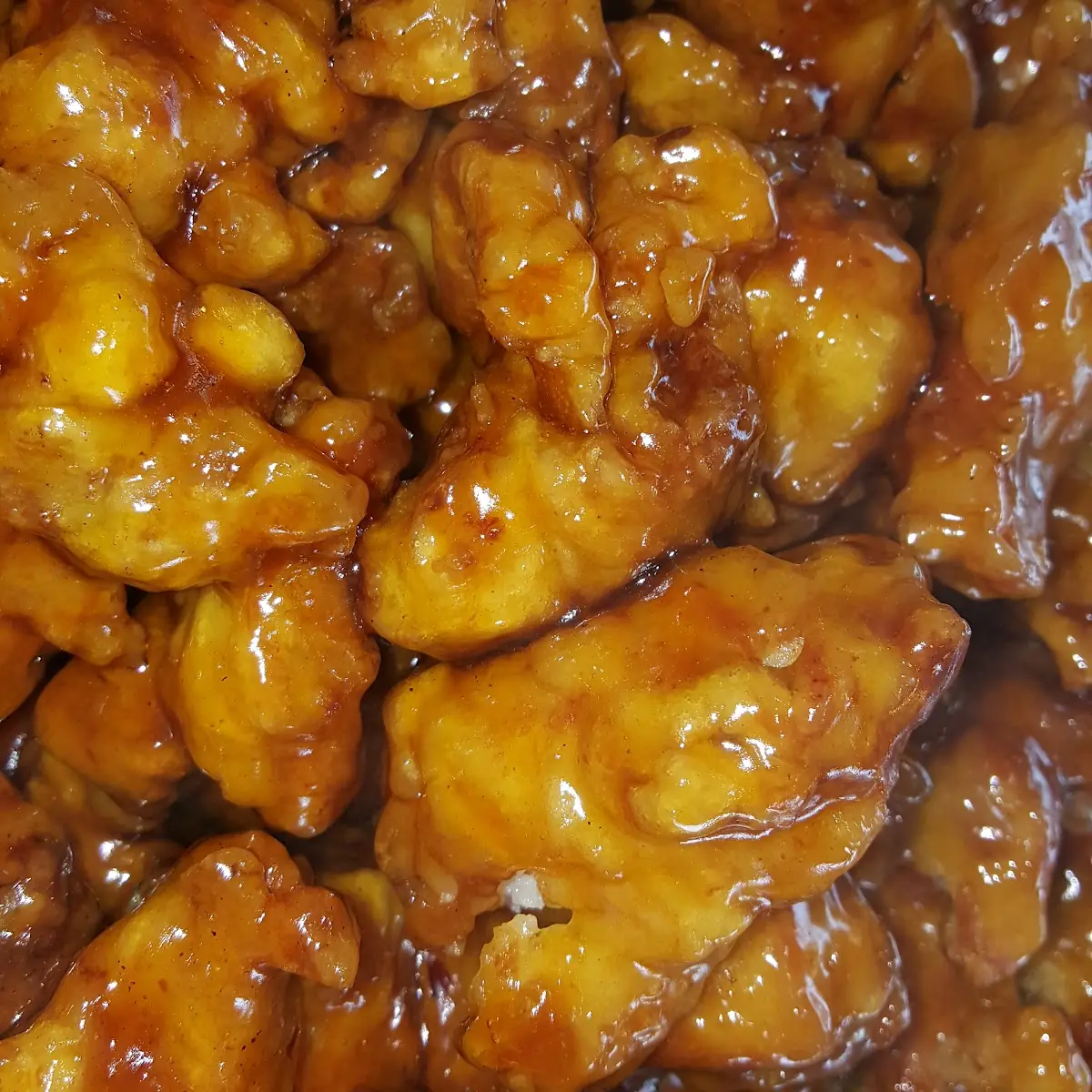 Orange Chicken