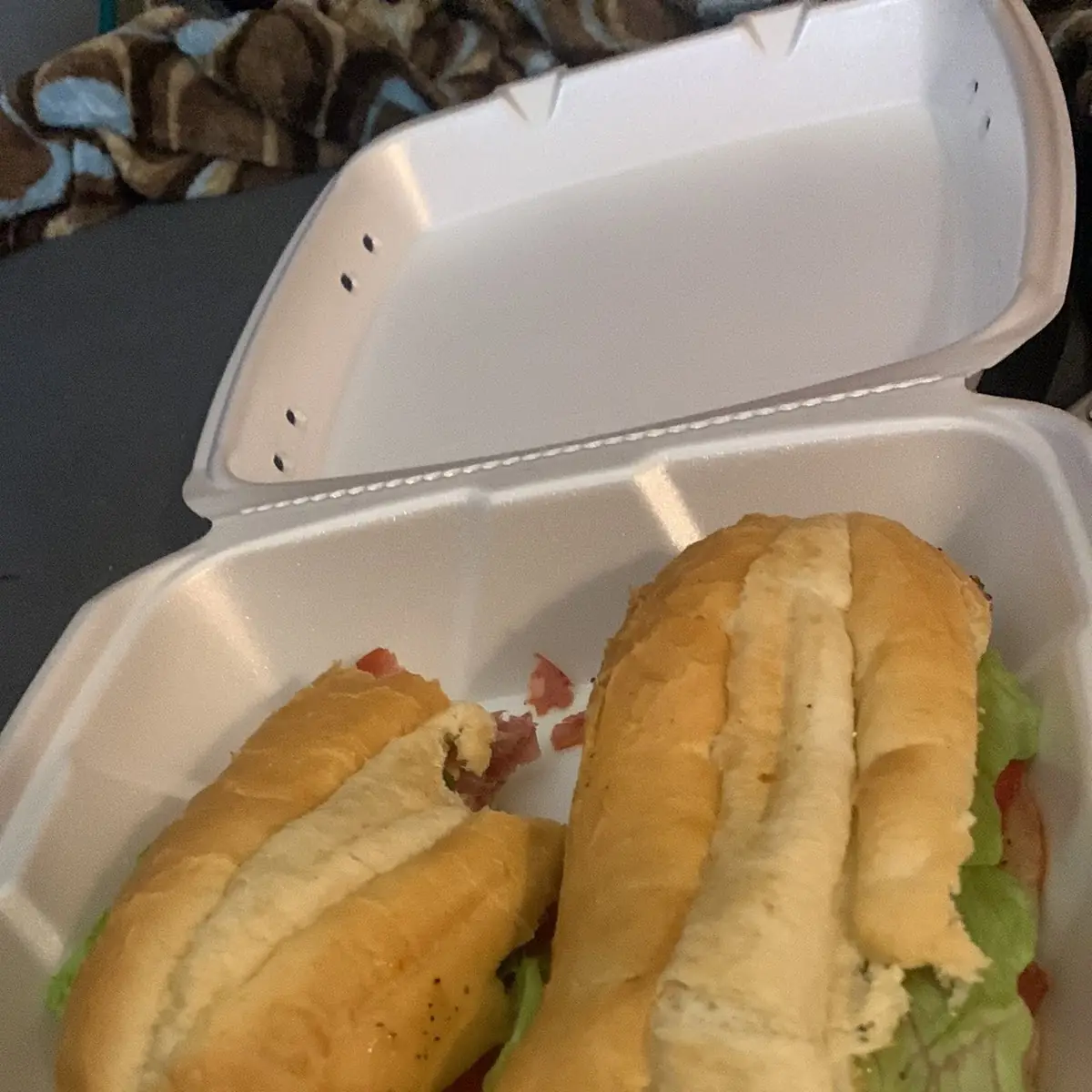 14 Inch Italian Sub