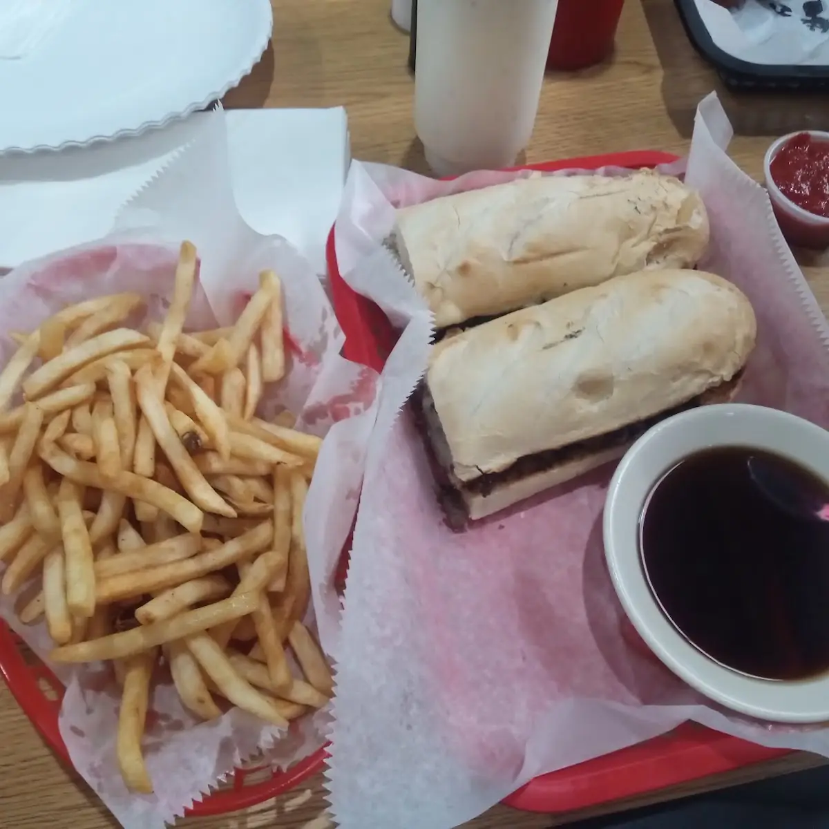 French Dip