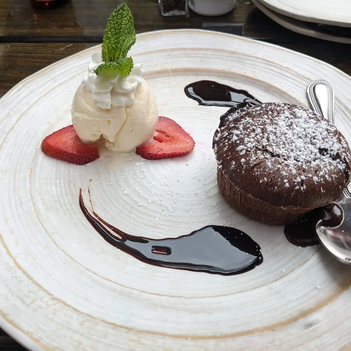 Chocolate Lava Cake