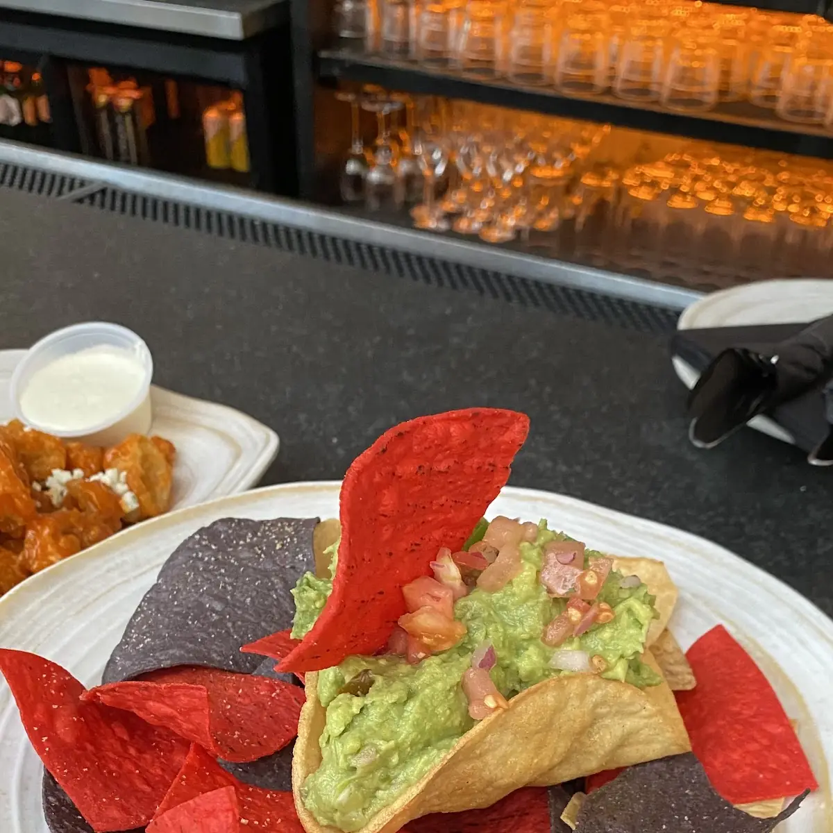 Guacamole & Chips