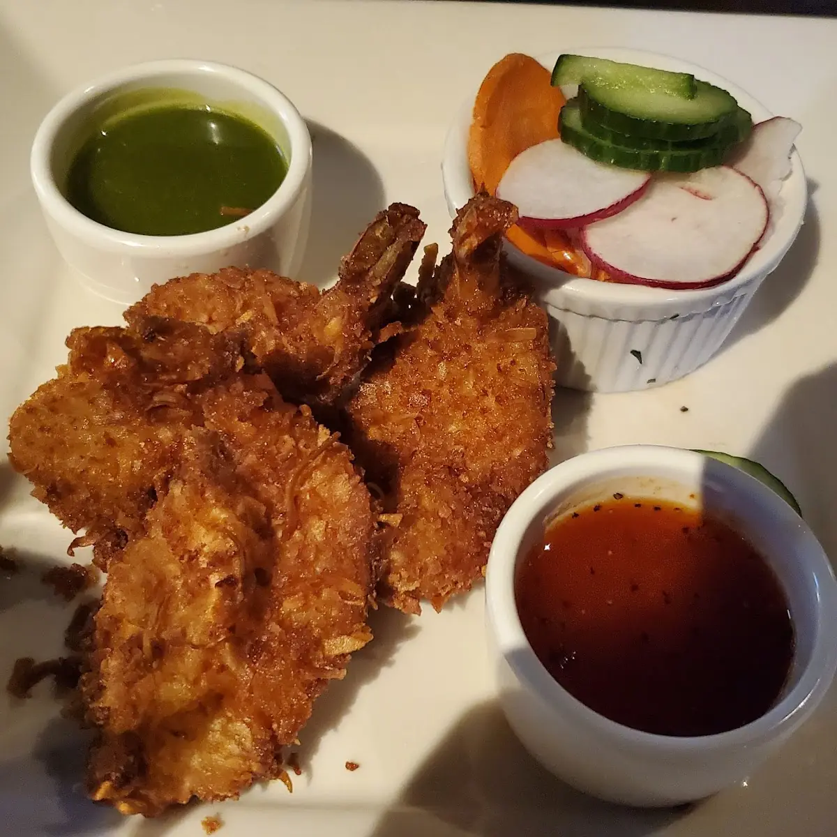 Coconut Shrimp