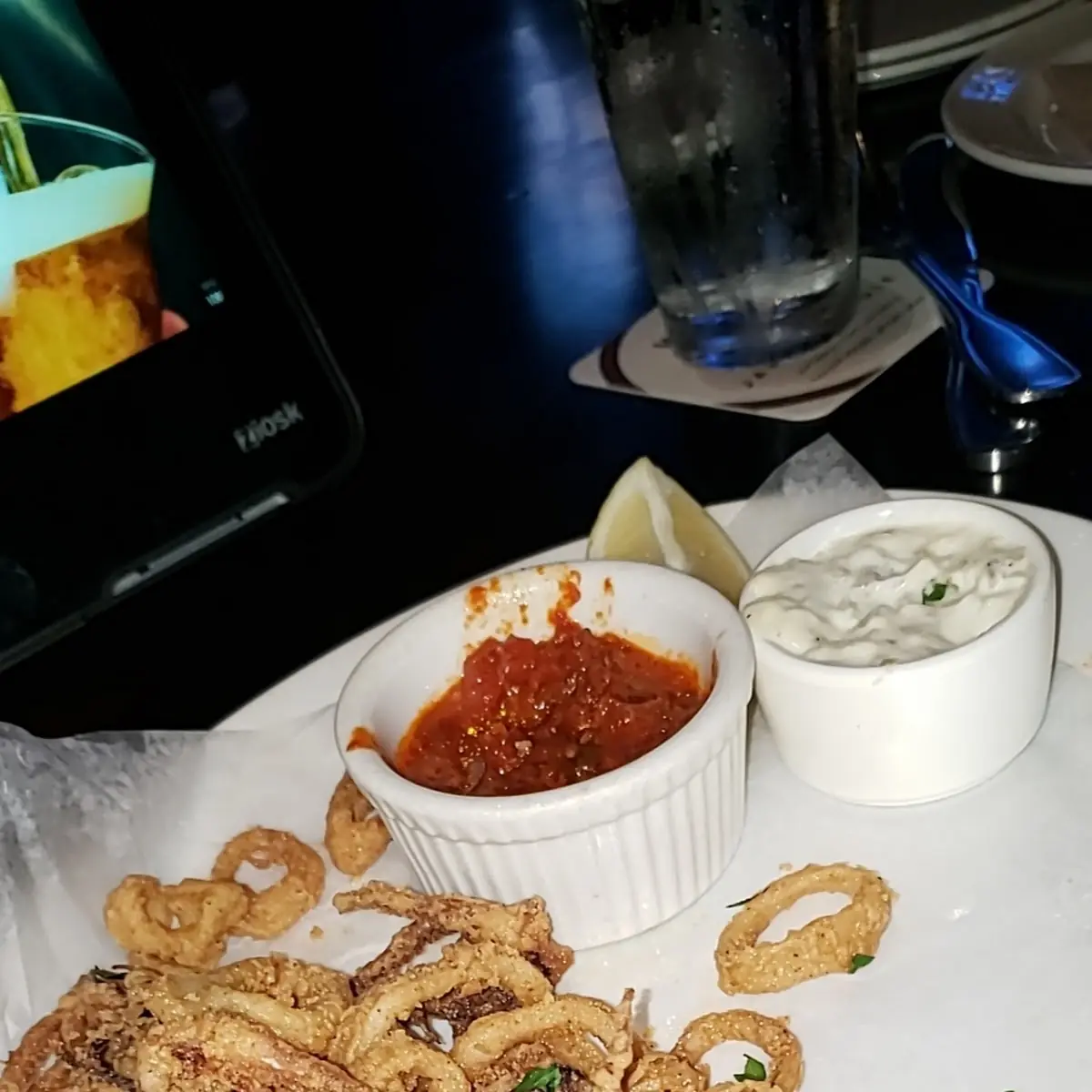 Fried Calamari