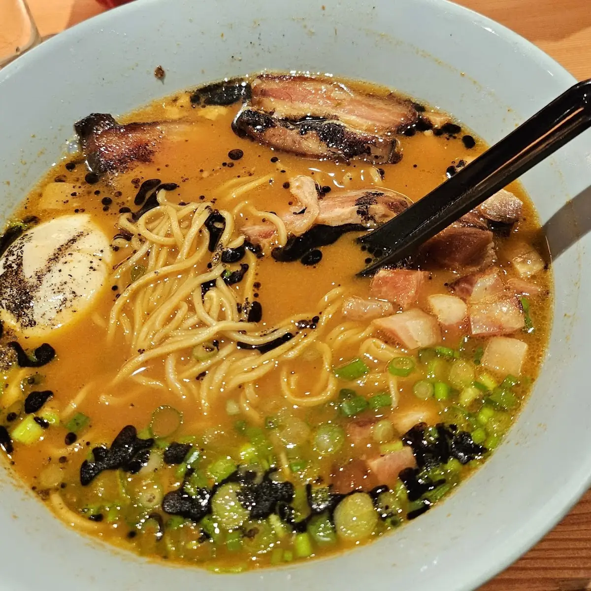 Spicy Miso Ramen