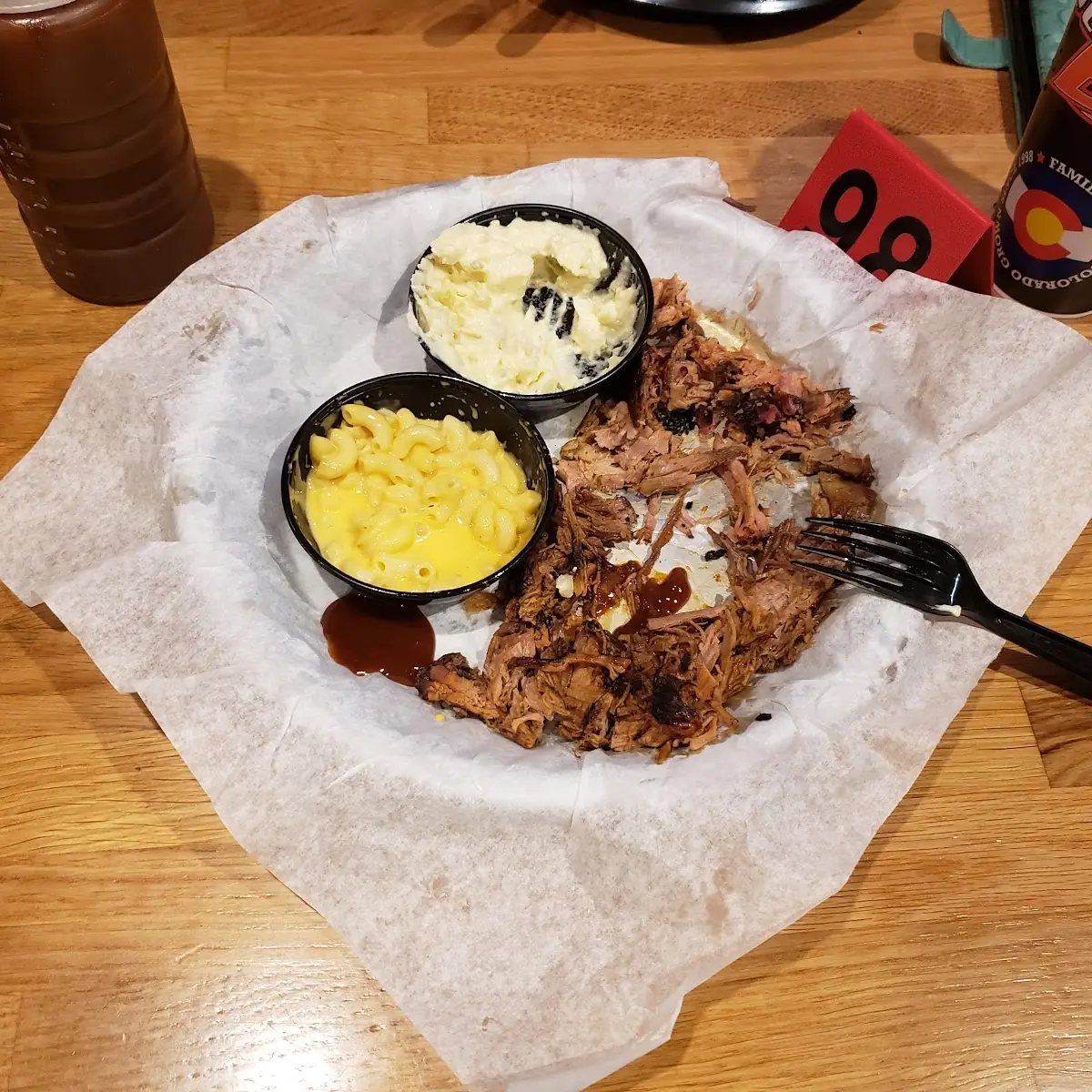 BBQ Beef Ribs