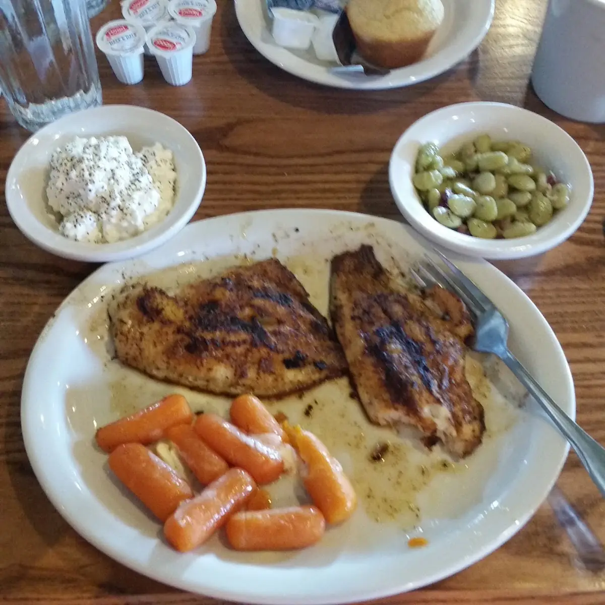 Catfish Fillet