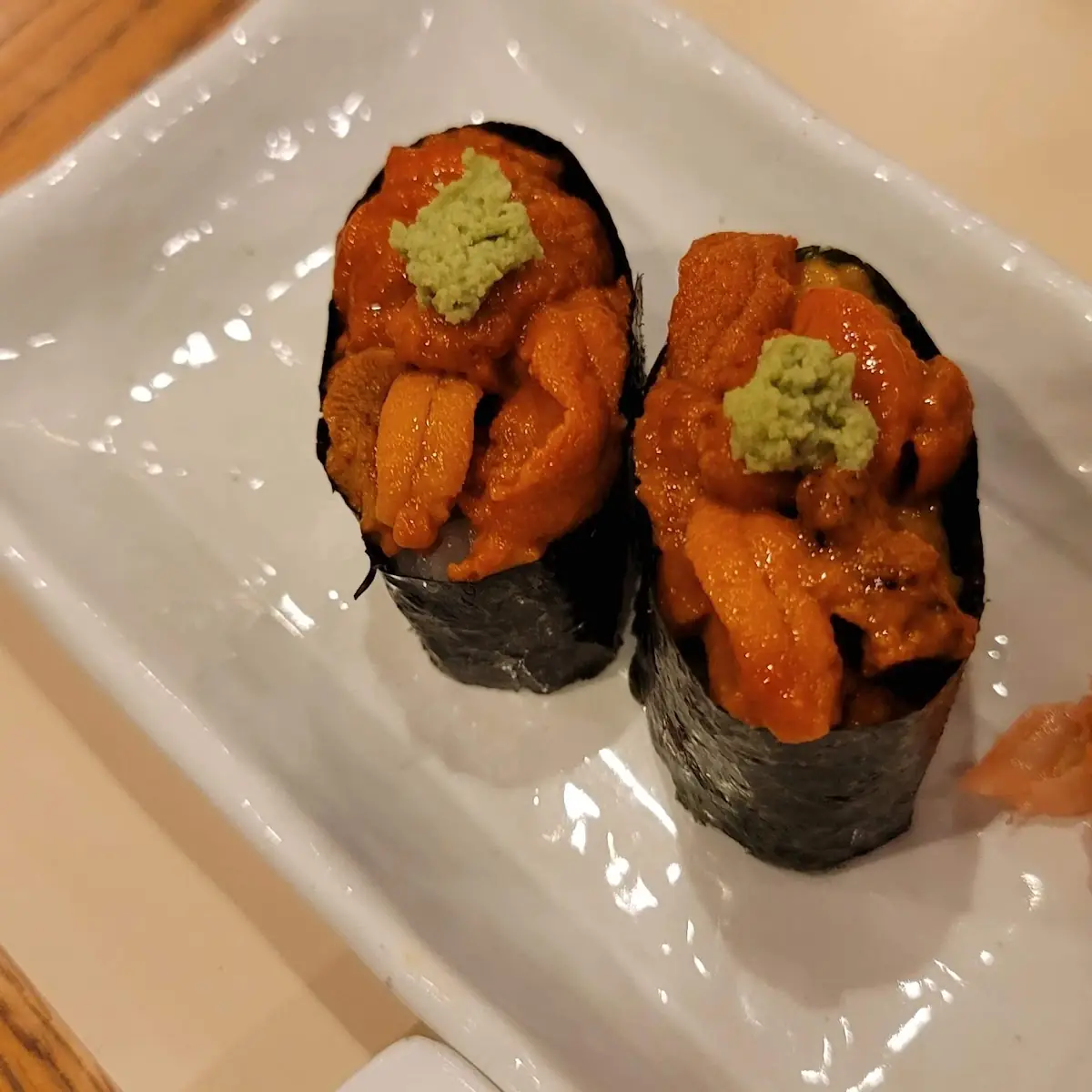 Hokkaido Sea Urchin