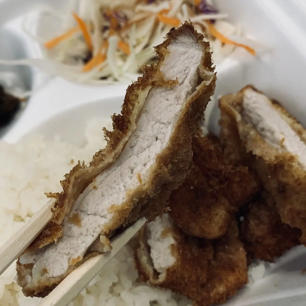 Lunch Special Katsu Curry