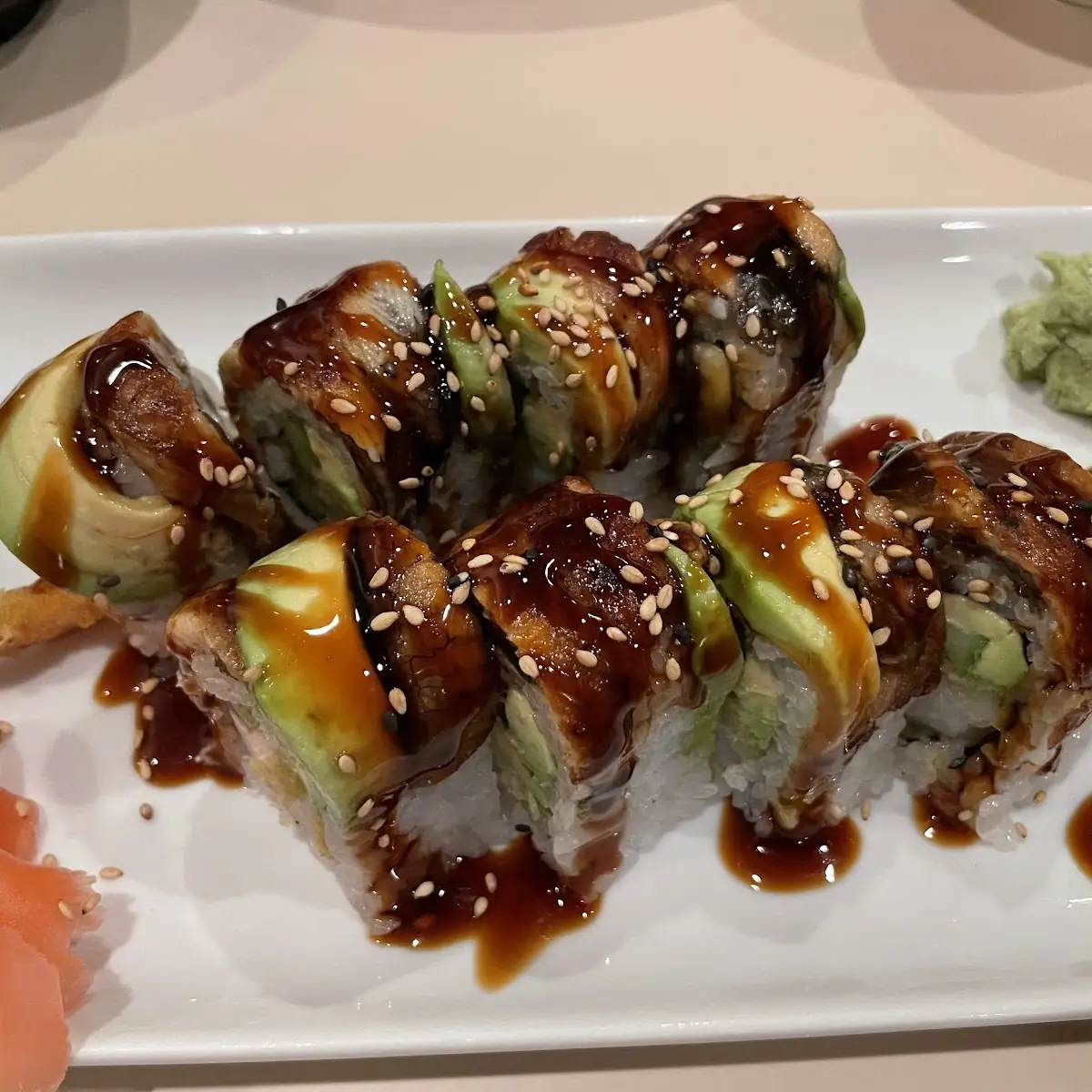 Spicy California