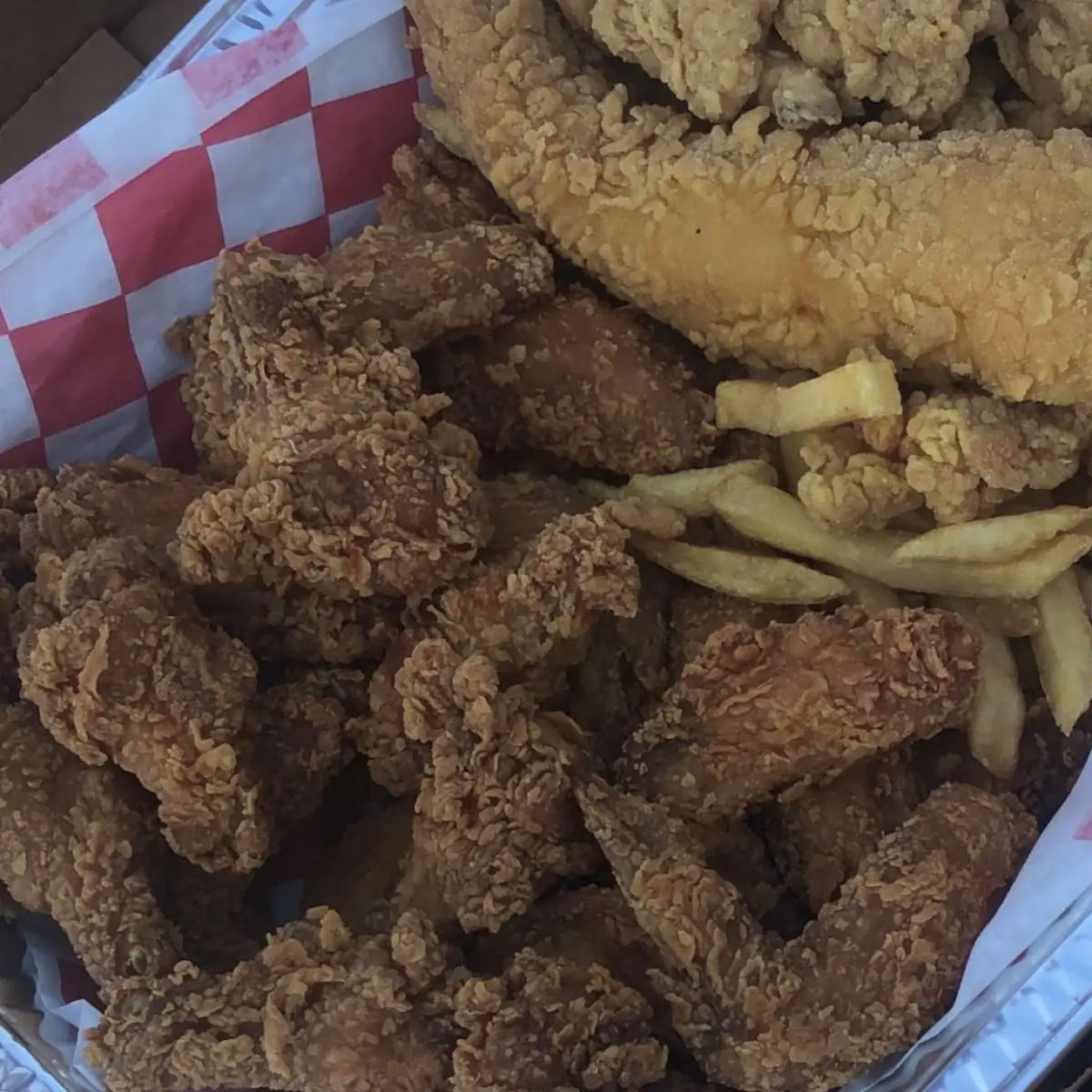 Fried Chicken