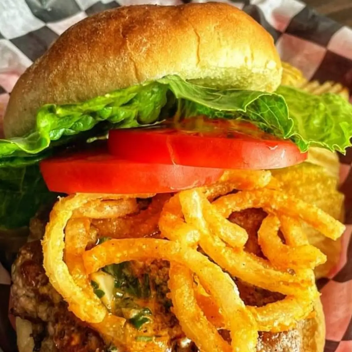 Cowboy Burger