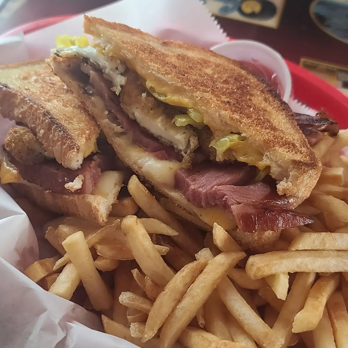 Grilled Cheese