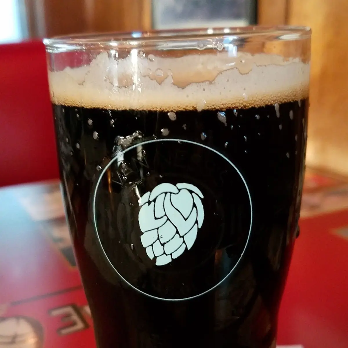Peanut Butter Chocolate Stout