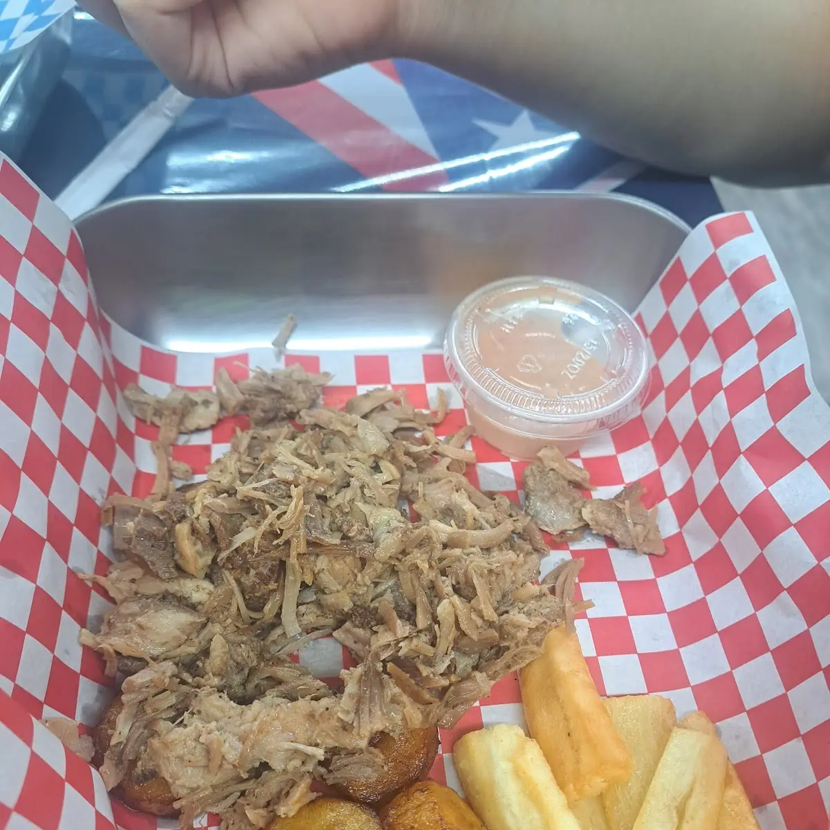 Pulled Pork