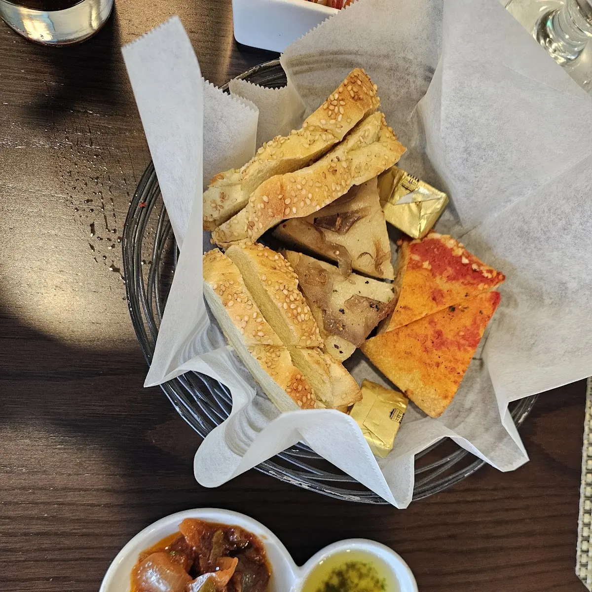 Bread Basket
