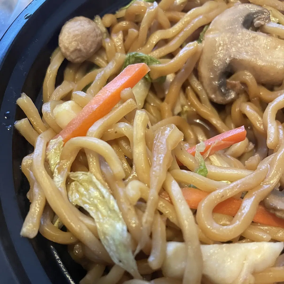 Chicken Udon