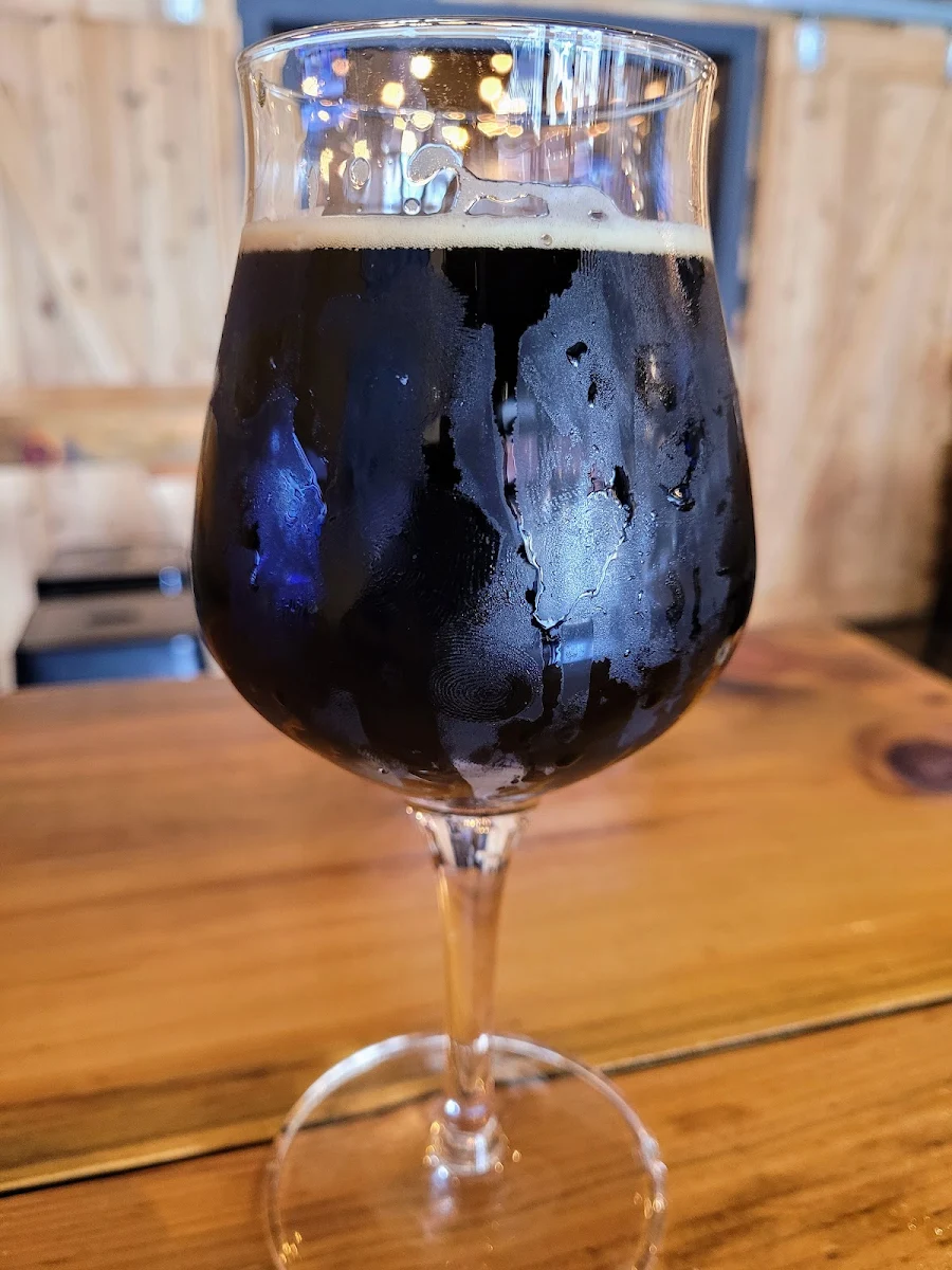 Destihl Peanut Butter Stout