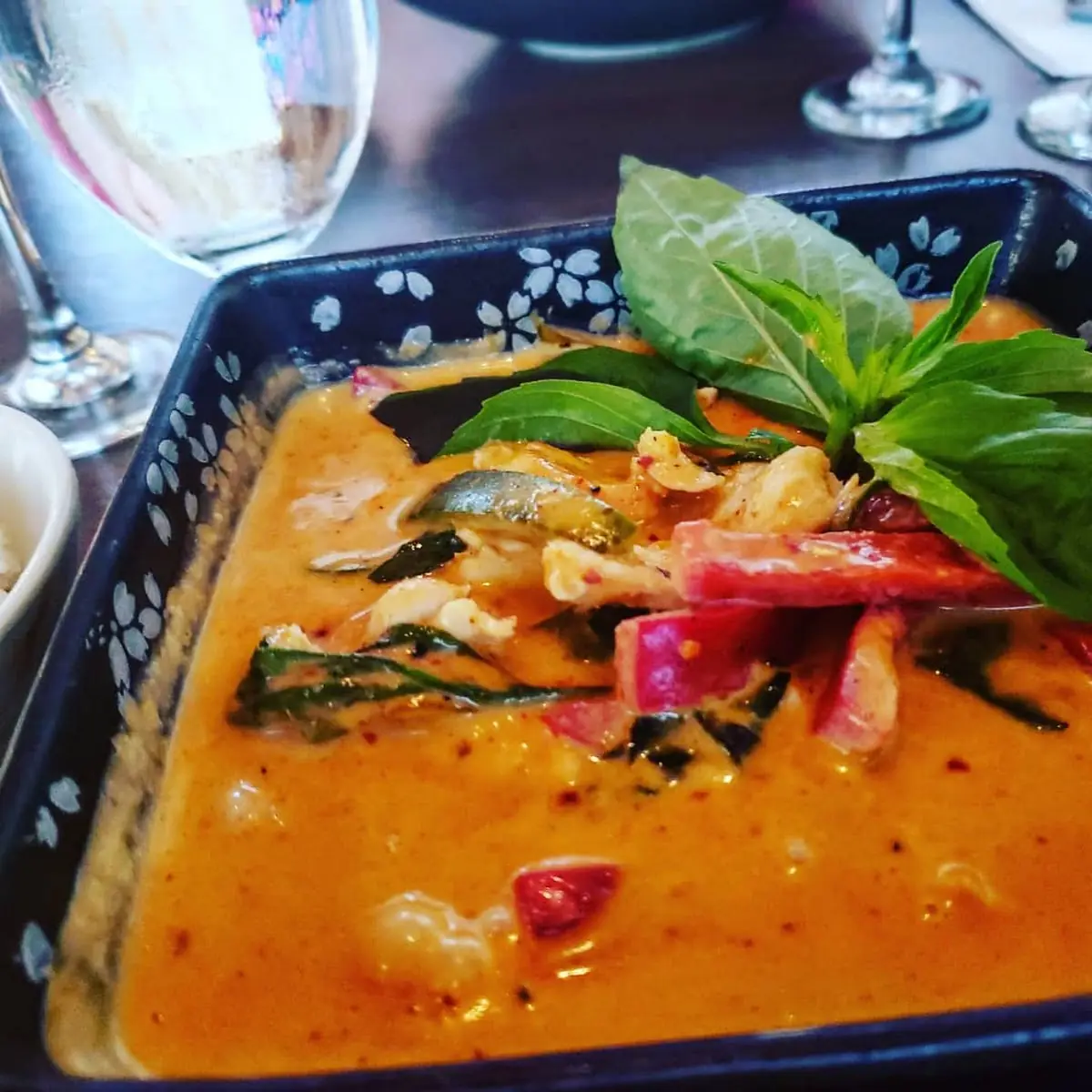 Gaeng Dang Red Curry