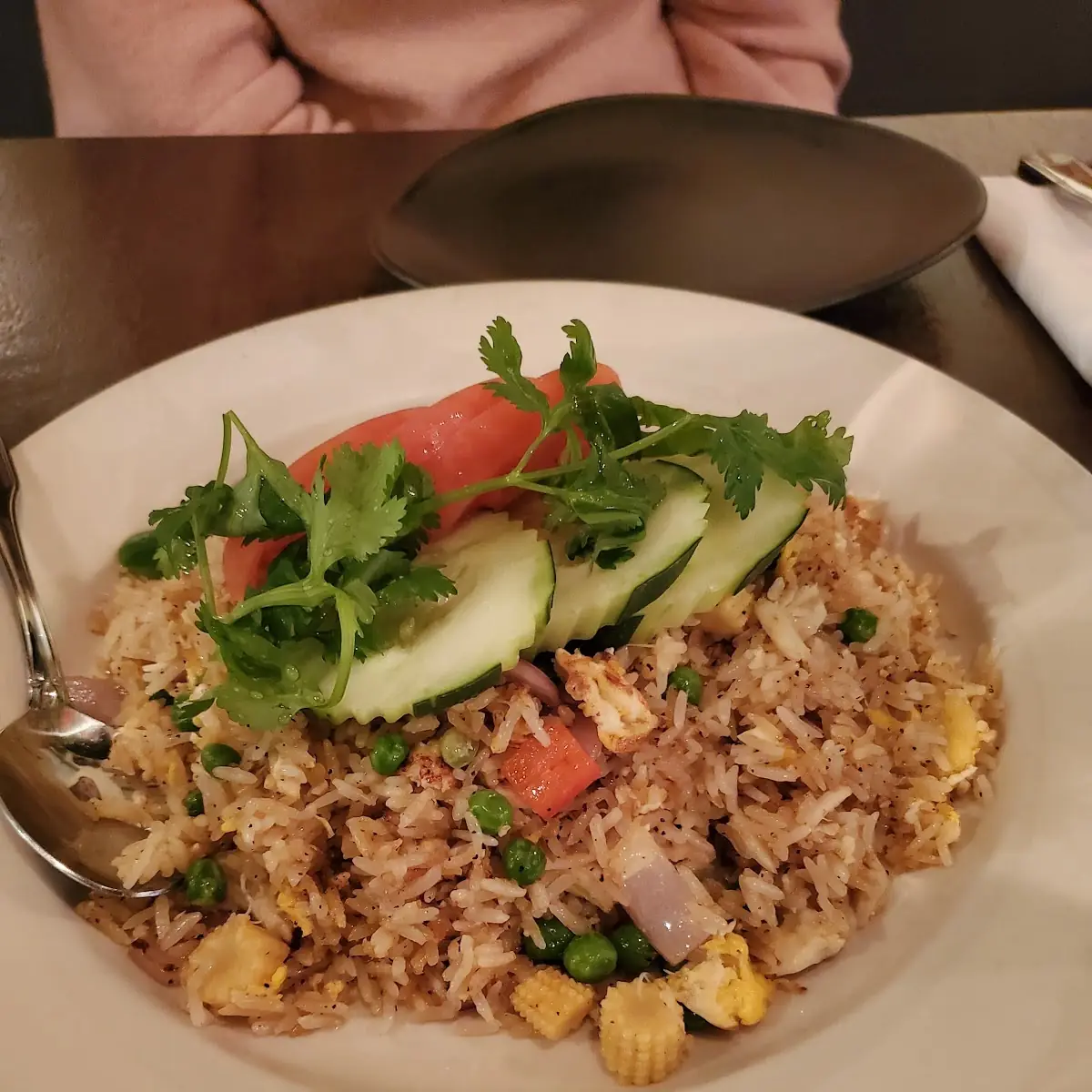 Kao Pad Saparod Pineapple Fried Jasmine Rice
