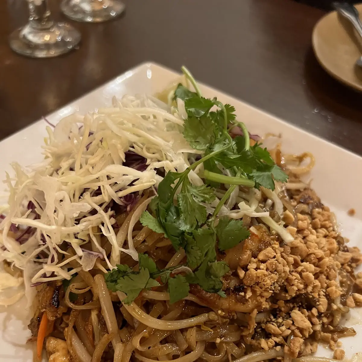 Shrimp Pad Thai