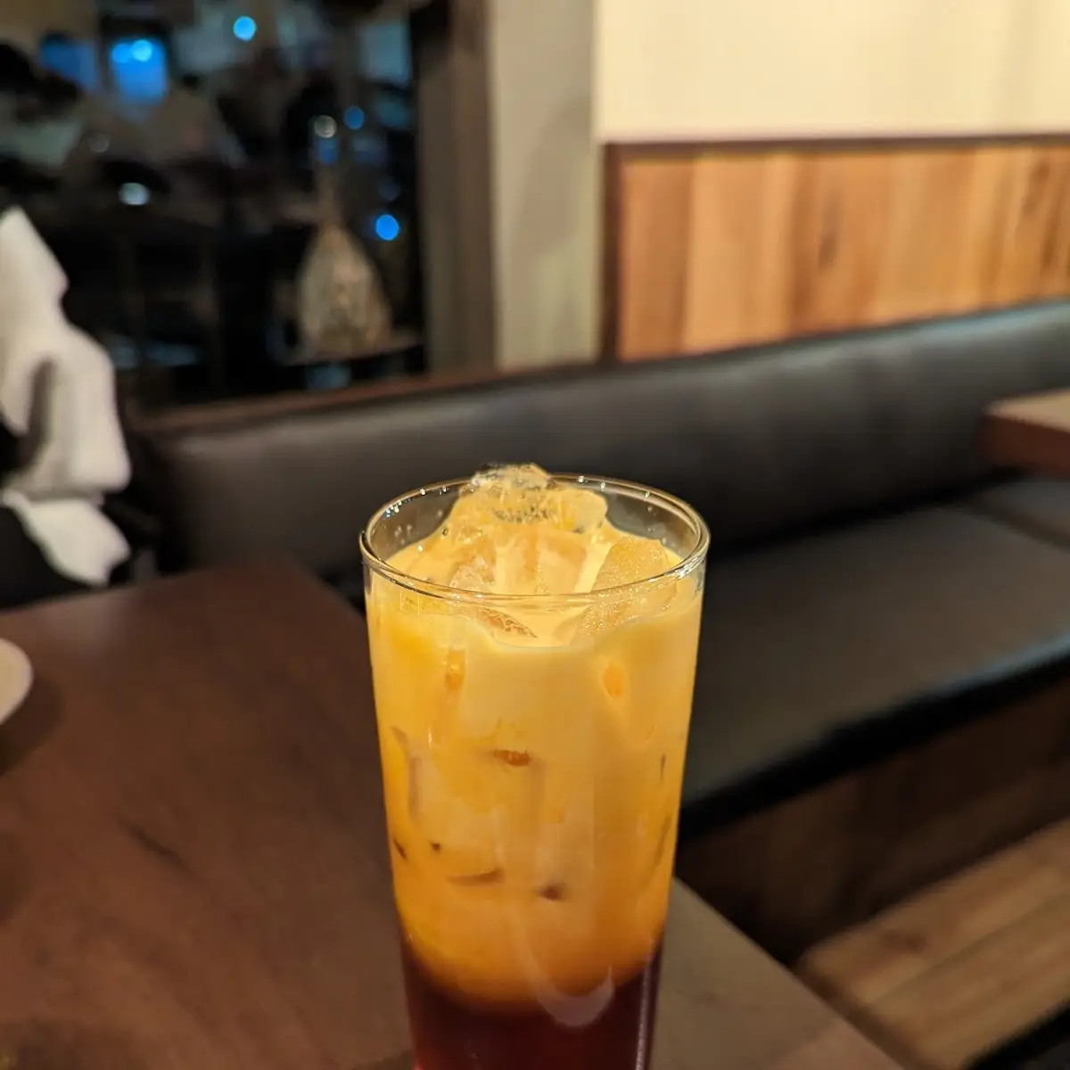 Thai Iced Tea