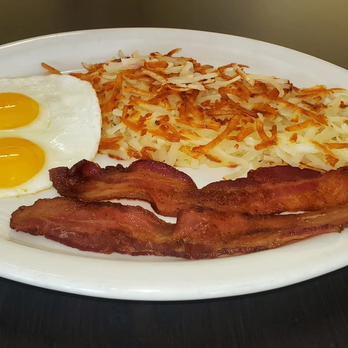 Hash Browns Side