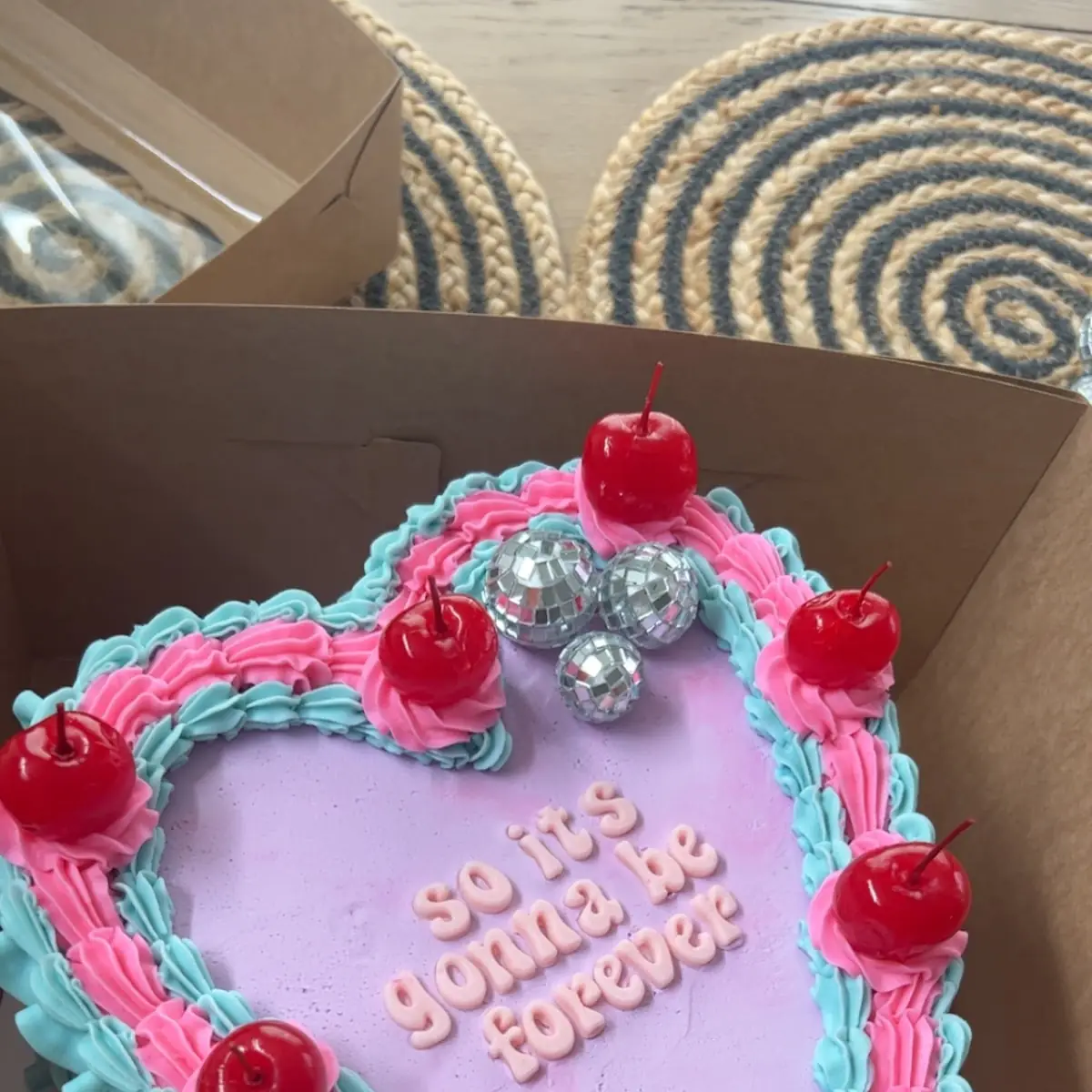 Birthday Cake