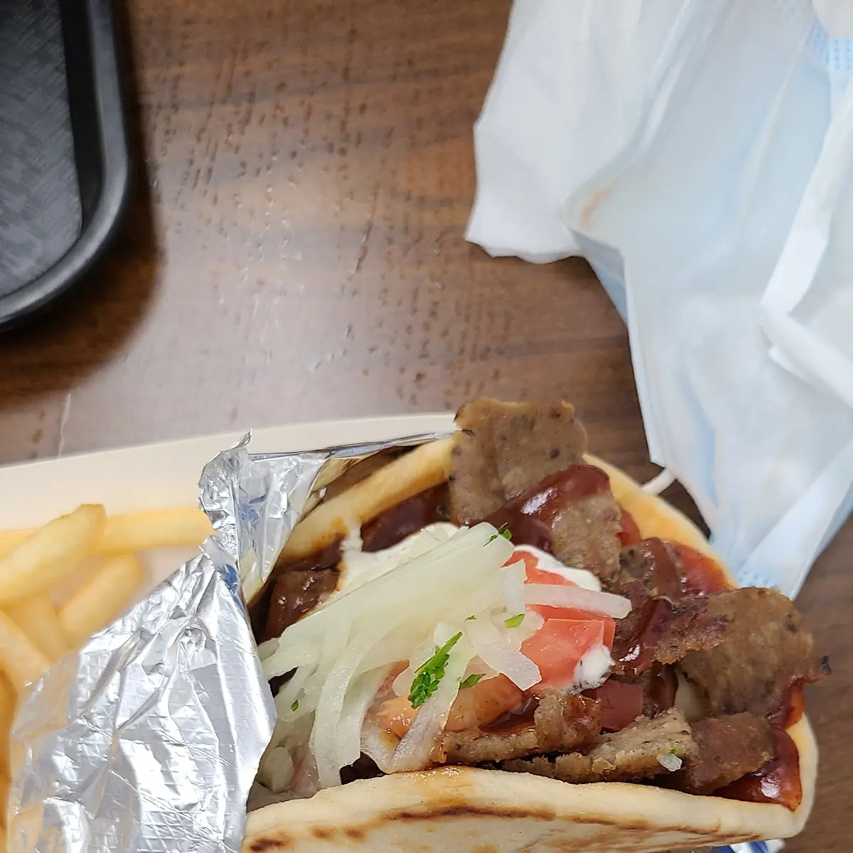 BBQ Gyros