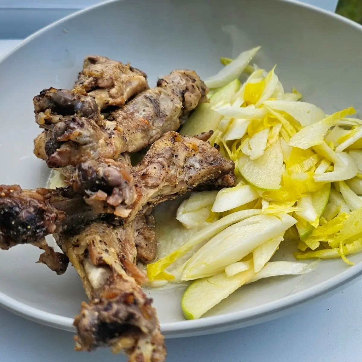 Confit Duck Wings