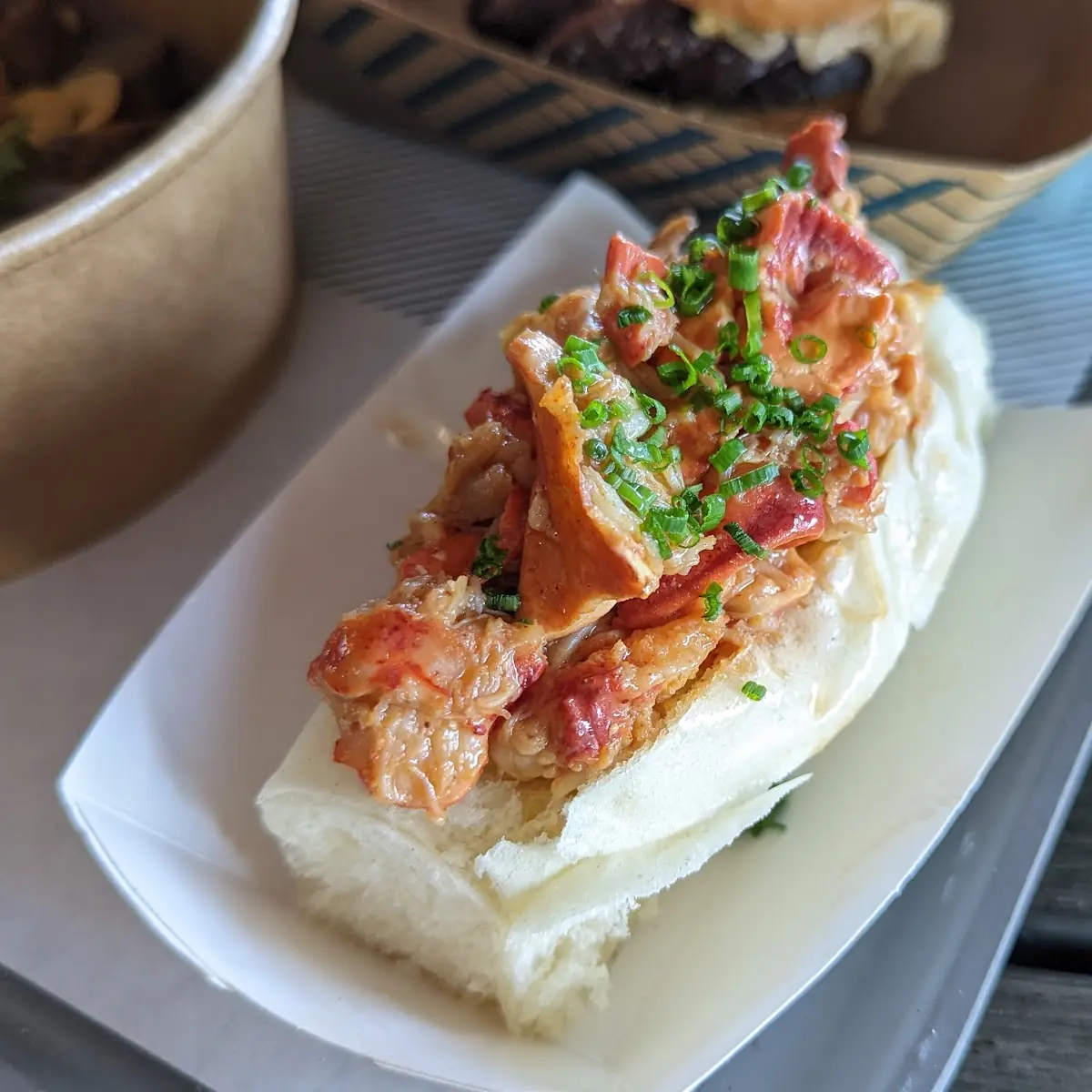 Lobster Roll