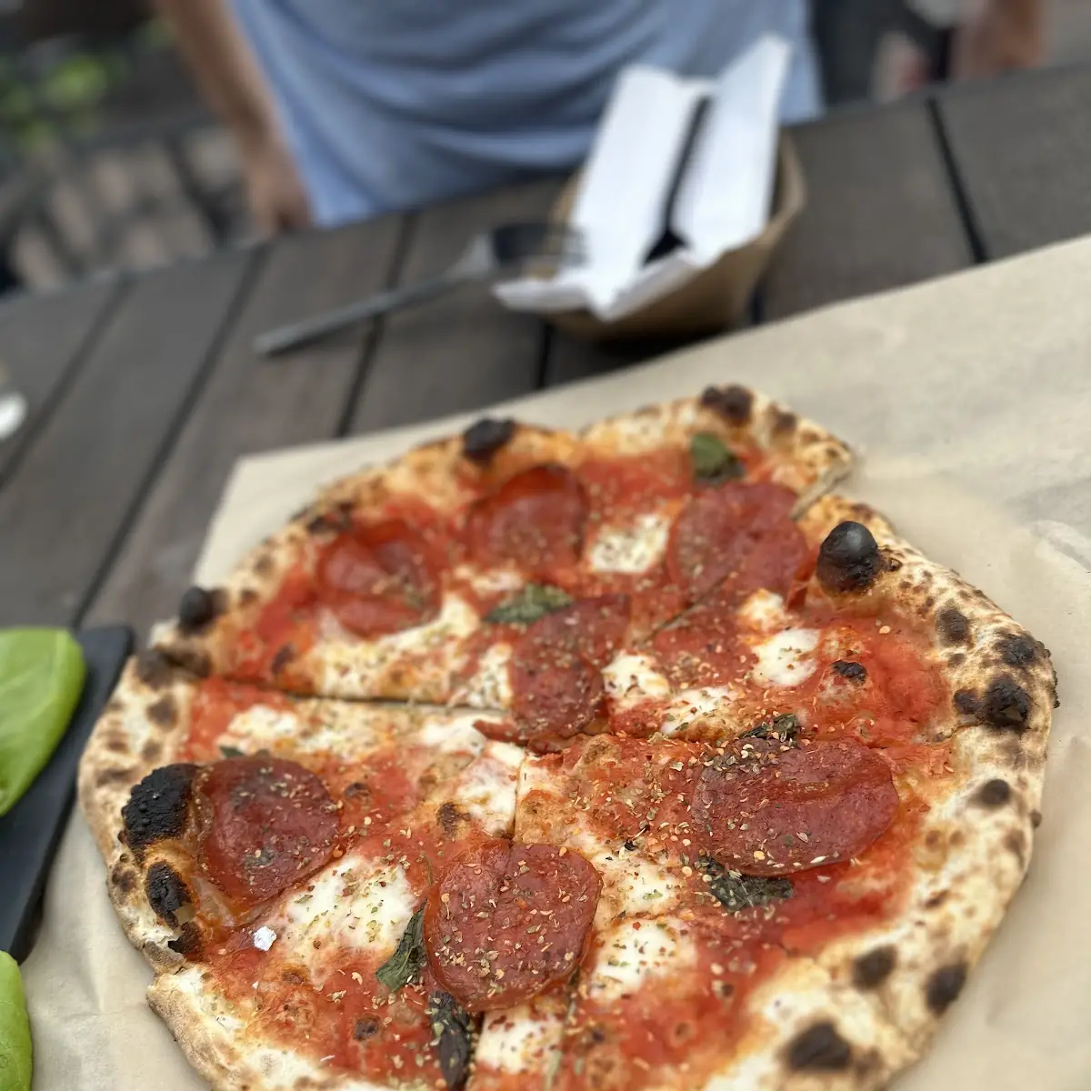 Pepperoni Pizza