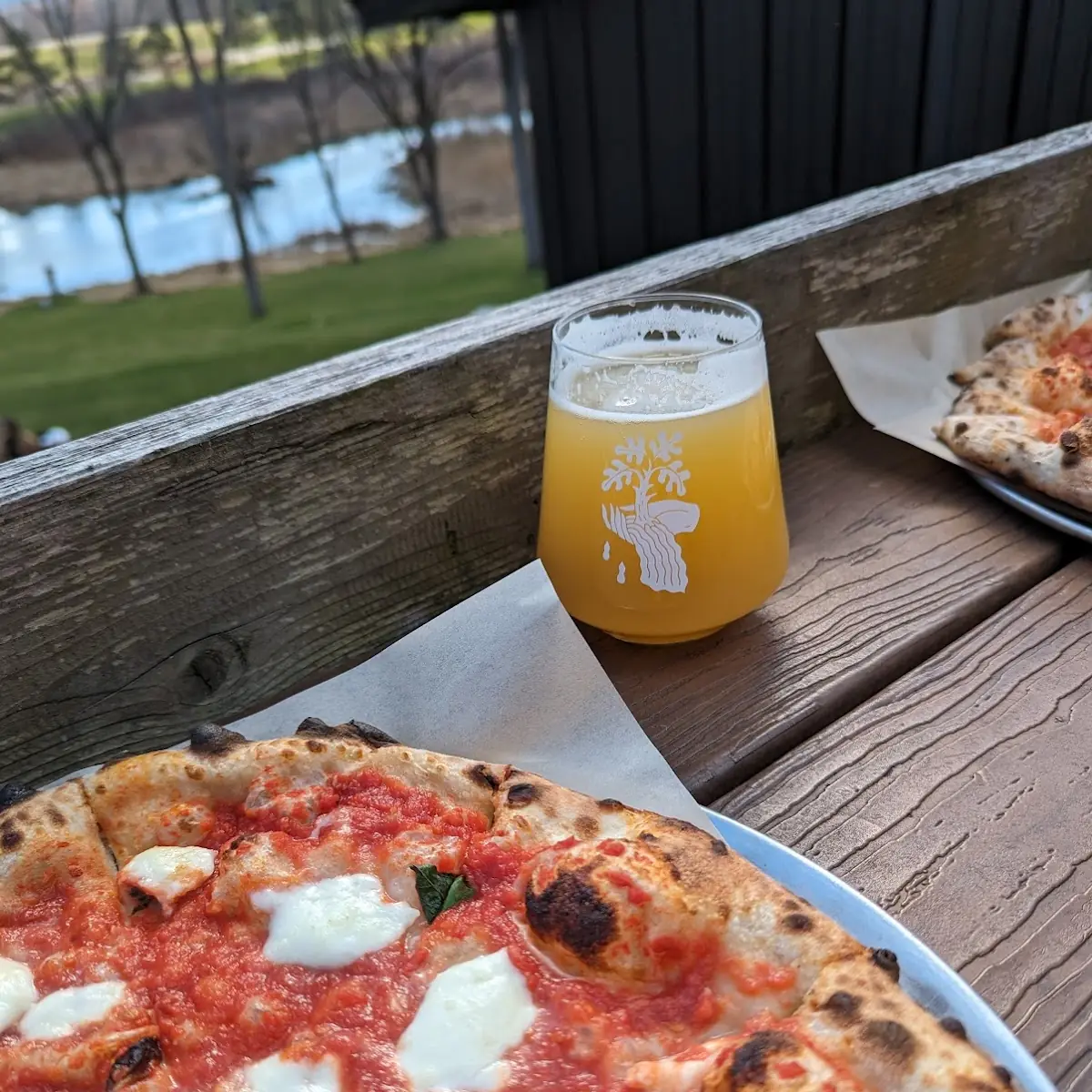 Pizza Salami