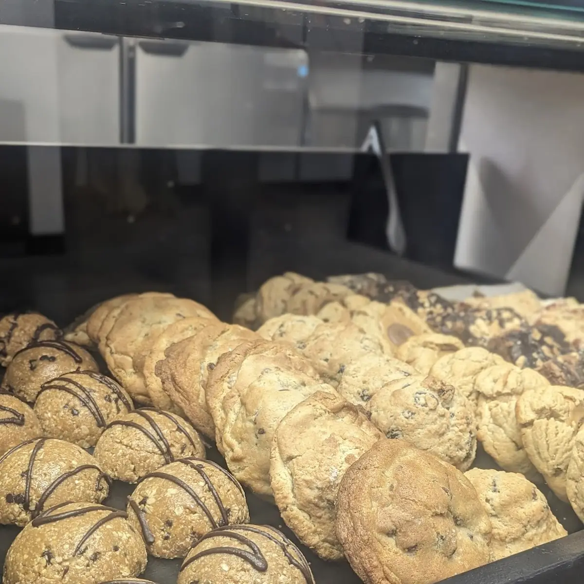 Freshly Baked Cookies