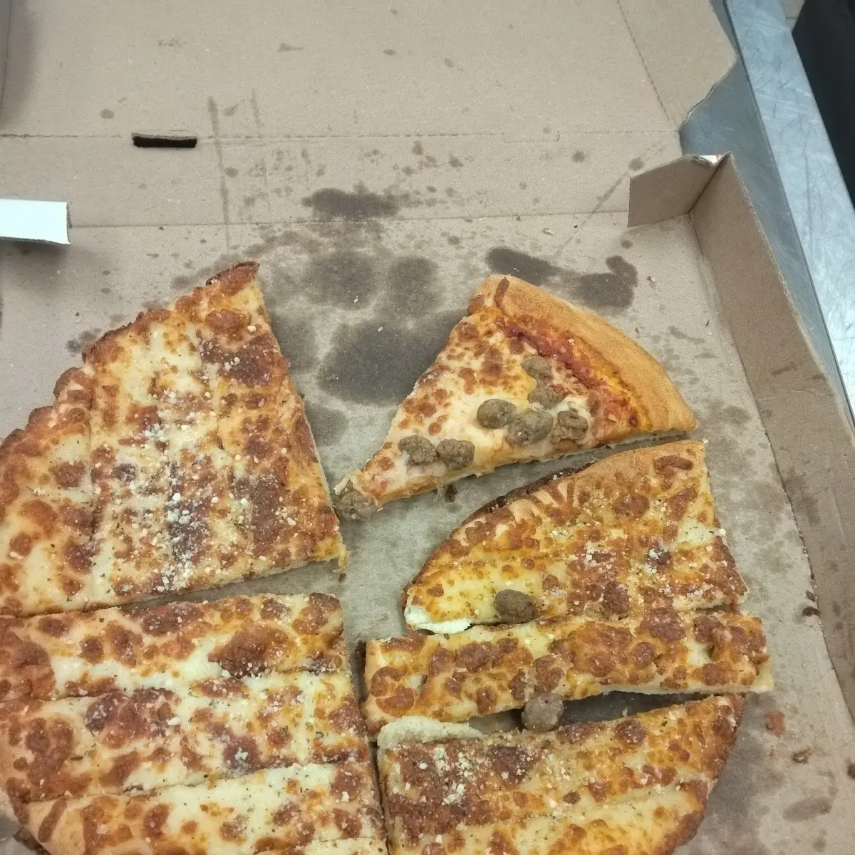 Cheese Pizza