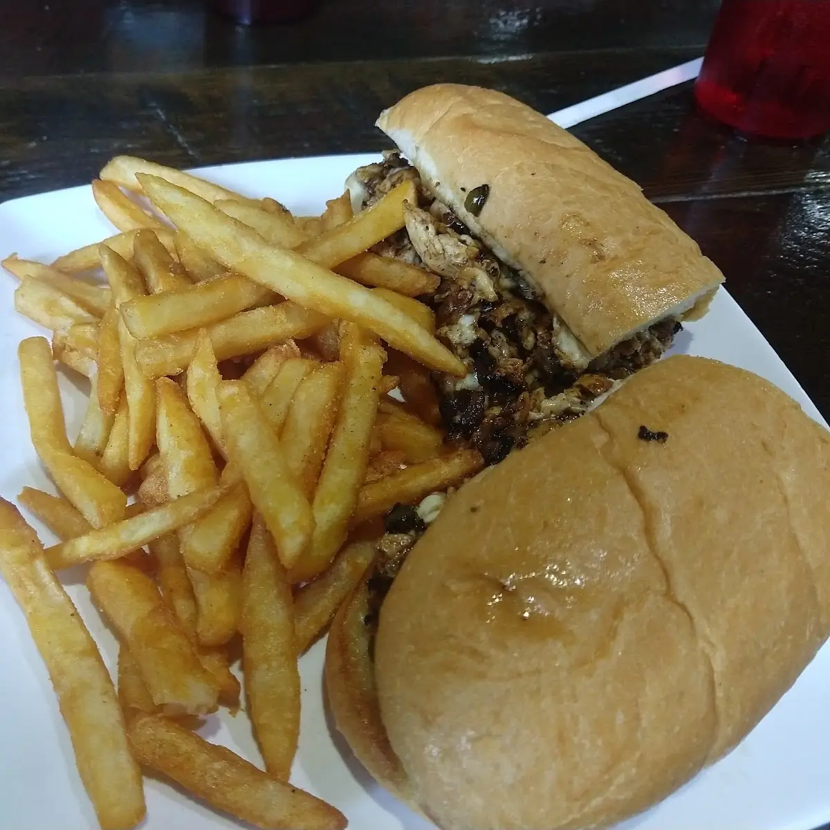 Philly Cheese Steak