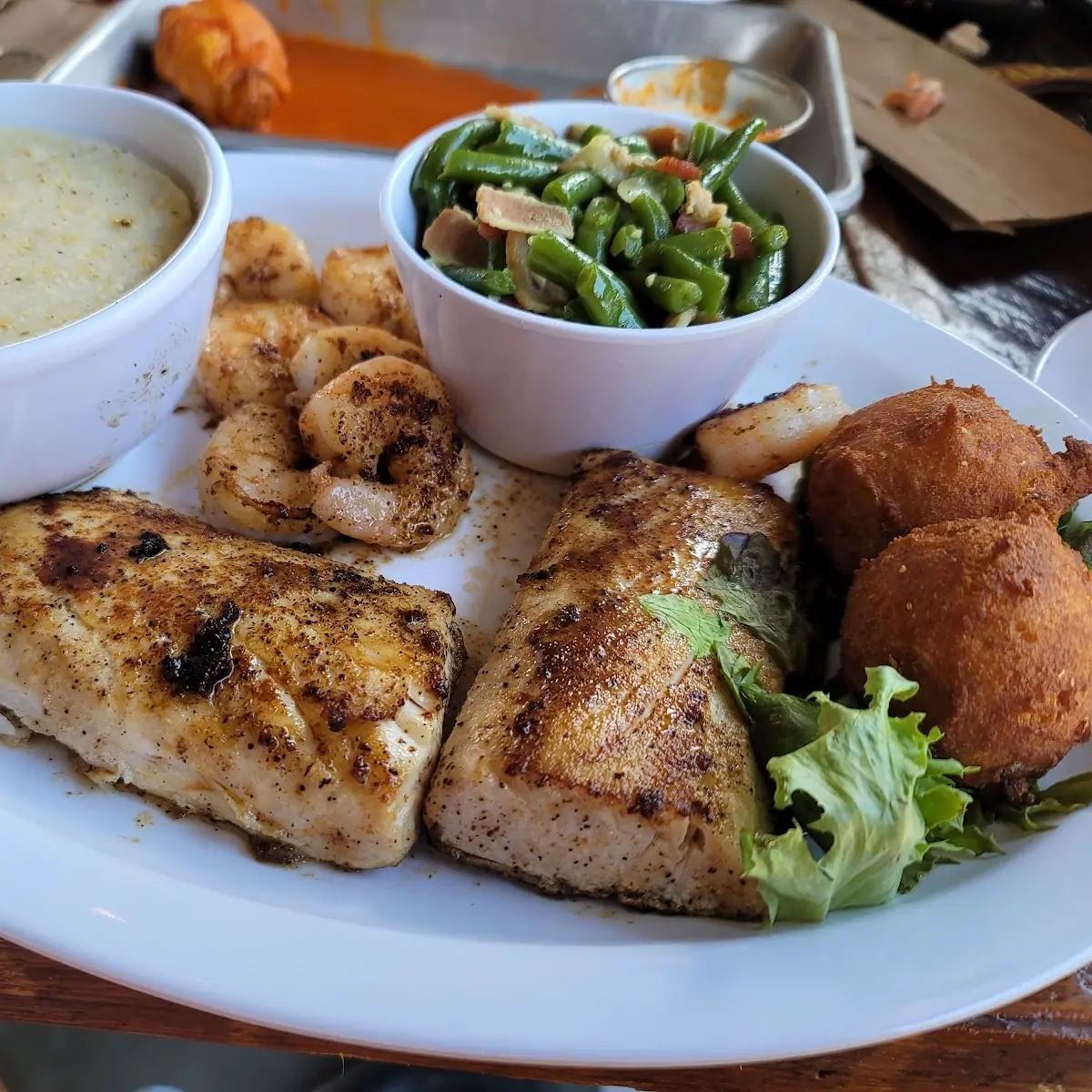 Seafood Platter