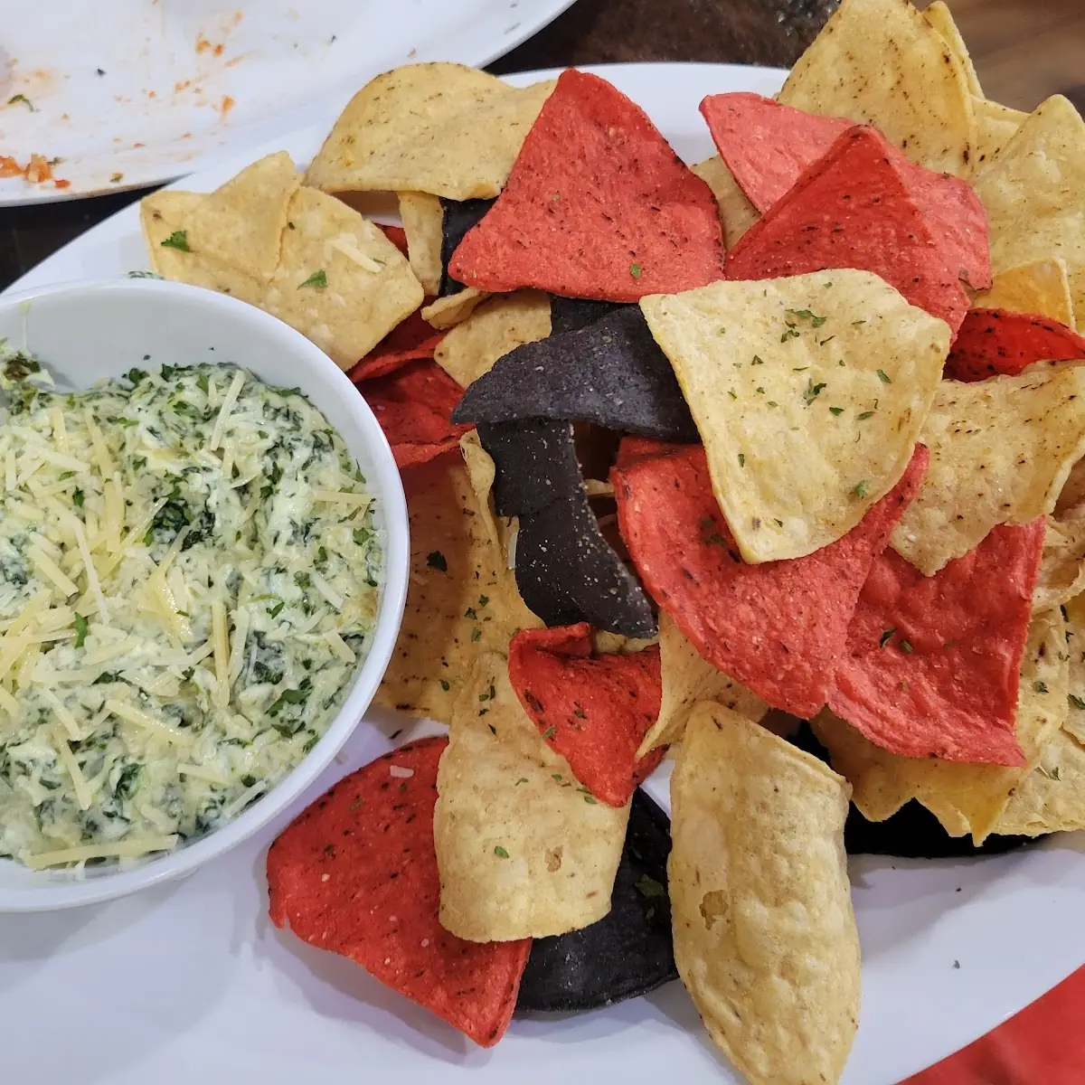 Spinach Dip