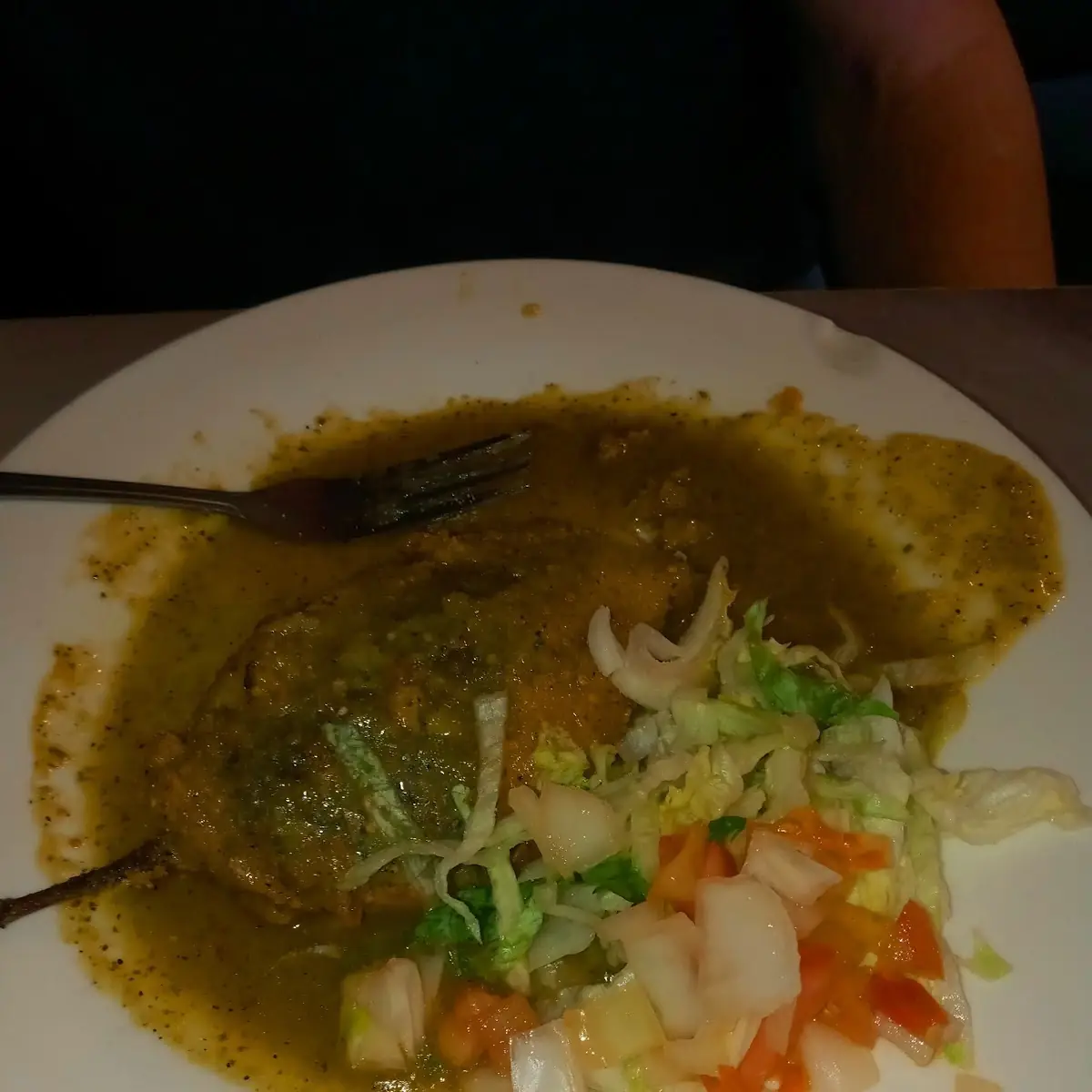 Chile Relleno